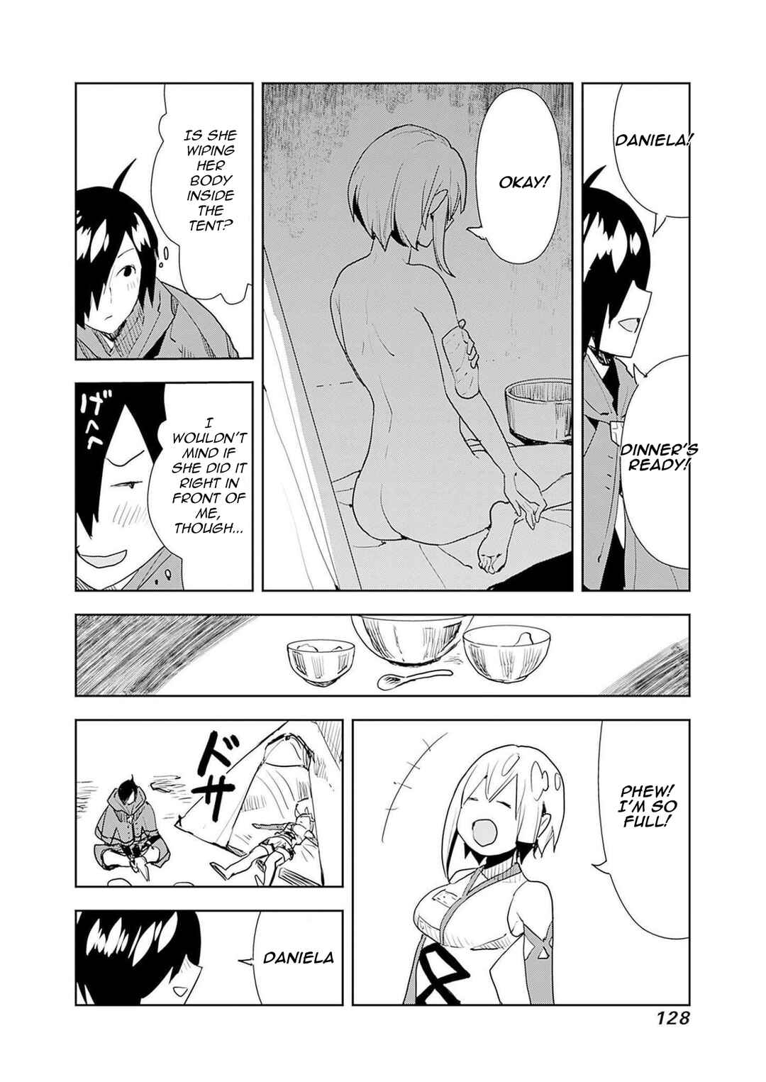 Page 19 Chapter 47 Isekai ni Kita Boku wa Kiyoubinbode Subayasa Tayorina Tabi wo Suru