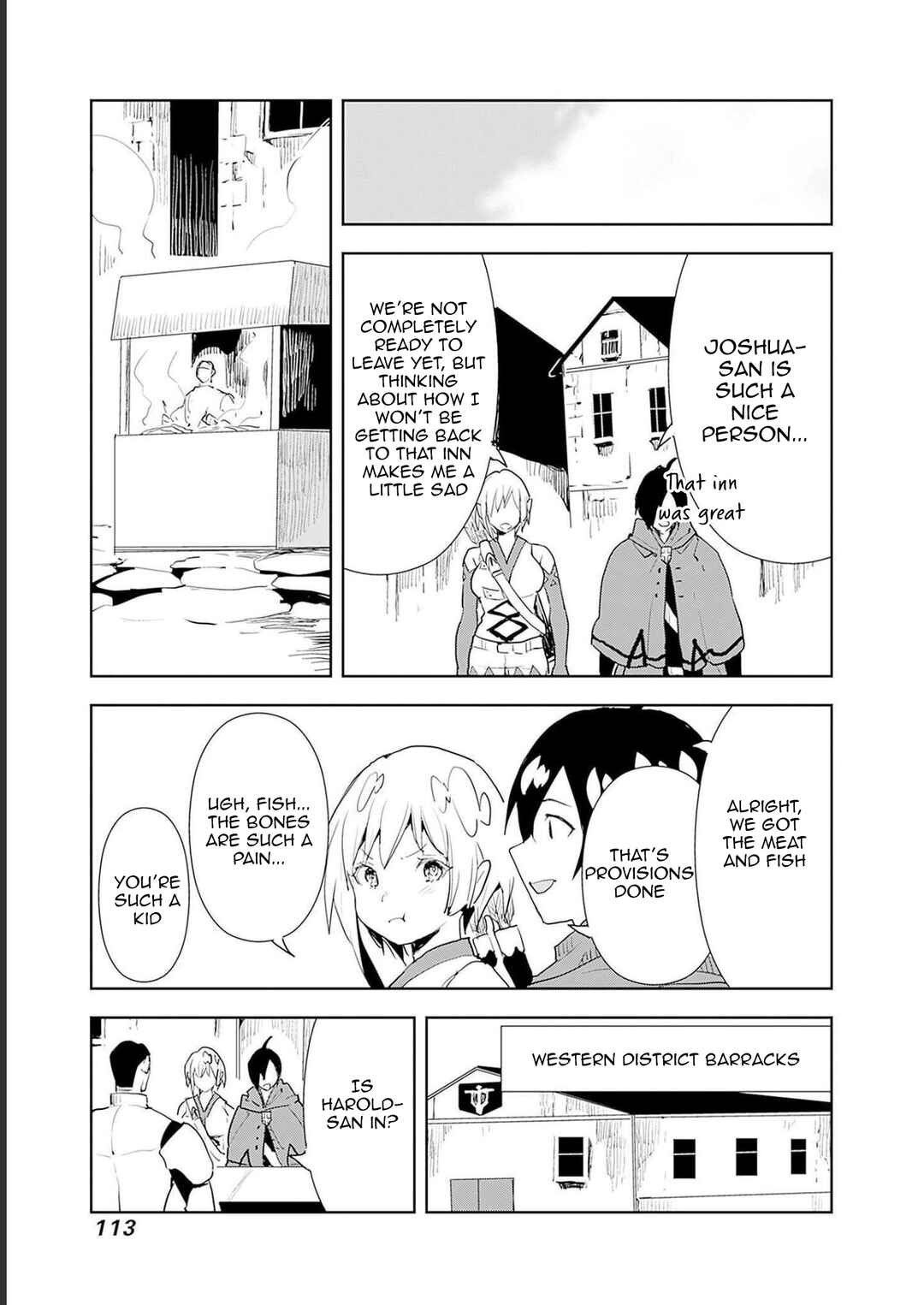 Page 4 Chapter 47 Isekai ni Kita Boku wa Kiyoubinbode Subayasa Tayorina Tabi wo Suru