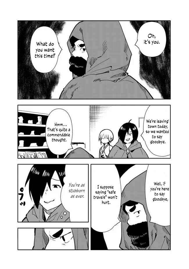 Page 14 Chapter 60 Isekai ni Kita Boku wa Kiyoubinbode Subayasa Tayorina Tabi wo Suru