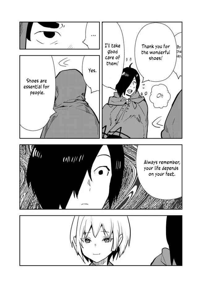 Page 15 Chapter 60 Isekai ni Kita Boku wa Kiyoubinbode Subayasa Tayorina Tabi wo Suru