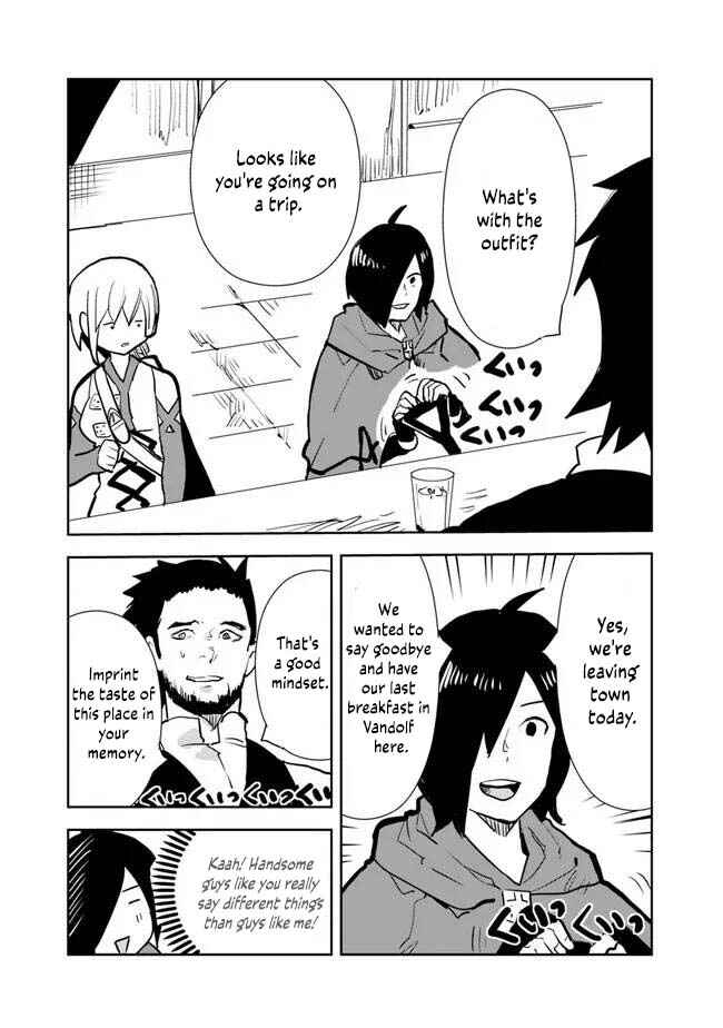 Page 8 Chapter 60 Isekai ni Kita Boku wa Kiyoubinbode Subayasa Tayorina Tabi wo Suru