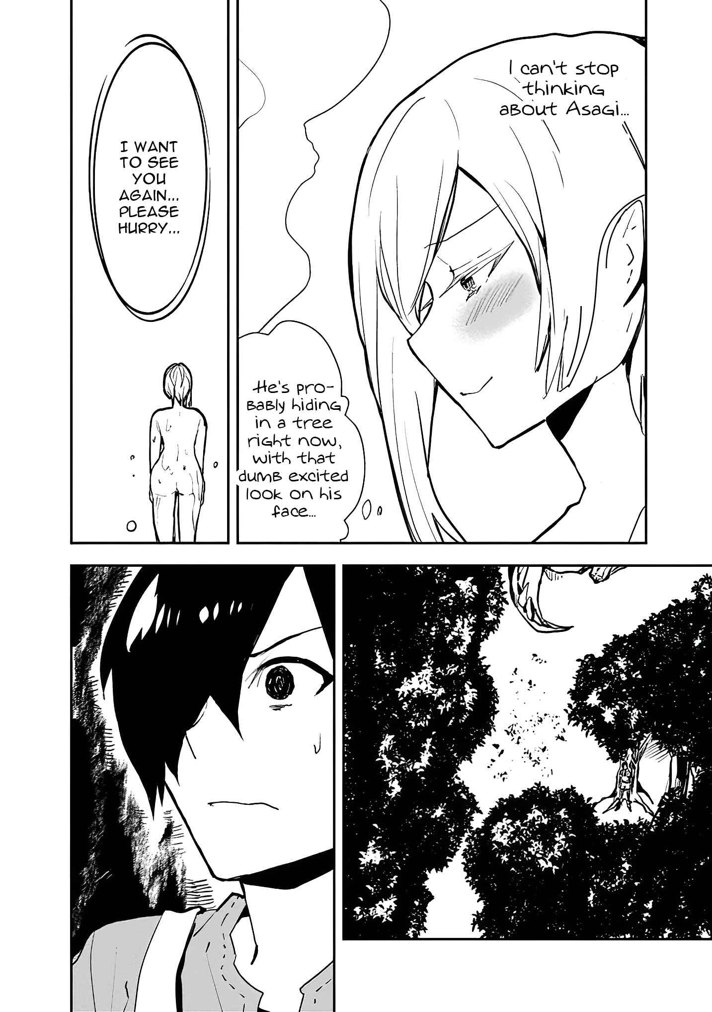 Page 13 Chapter 24 Isekai ni Kita Boku wa Kiyoubinbode Subayasa Tayorina Tabi wo Suru