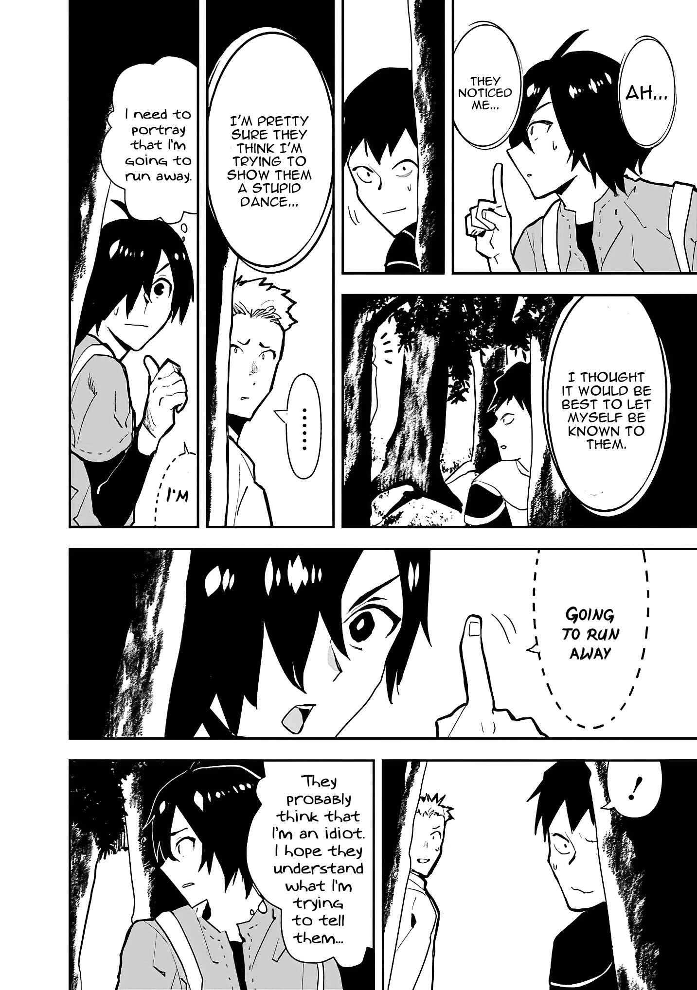 Page 17 Chapter 24 Isekai ni Kita Boku wa Kiyoubinbode Subayasa Tayorina Tabi wo Suru