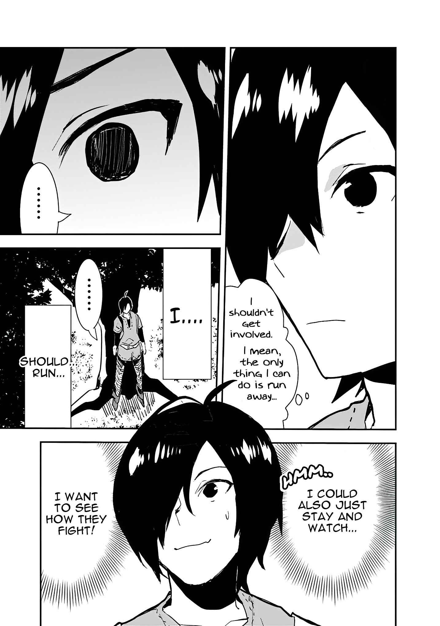 Page 18 Chapter 24 Isekai ni Kita Boku wa Kiyoubinbode Subayasa Tayorina Tabi wo Suru