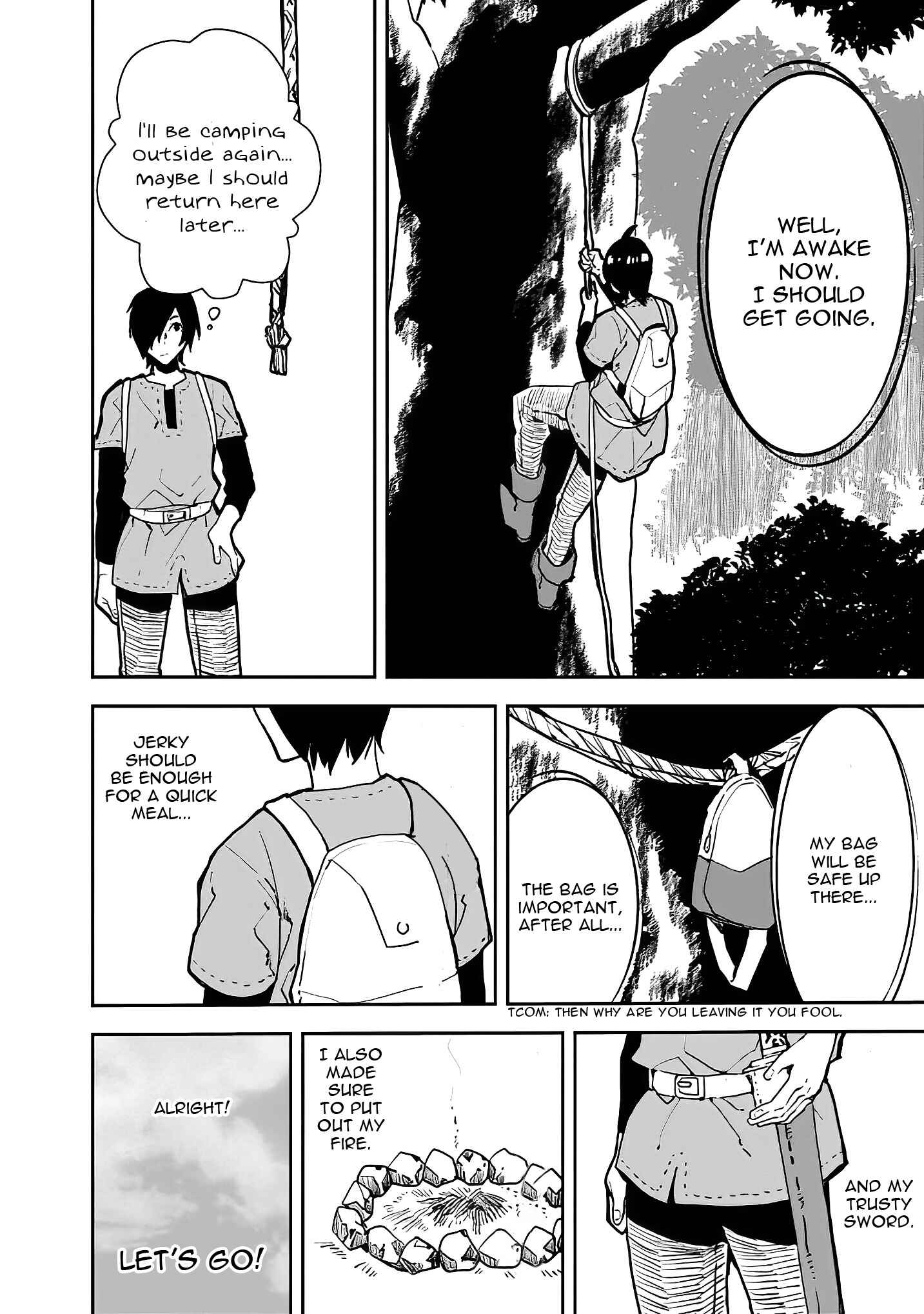Page 3 Chapter 24 Isekai ni Kita Boku wa Kiyoubinbode Subayasa Tayorina Tabi wo Suru