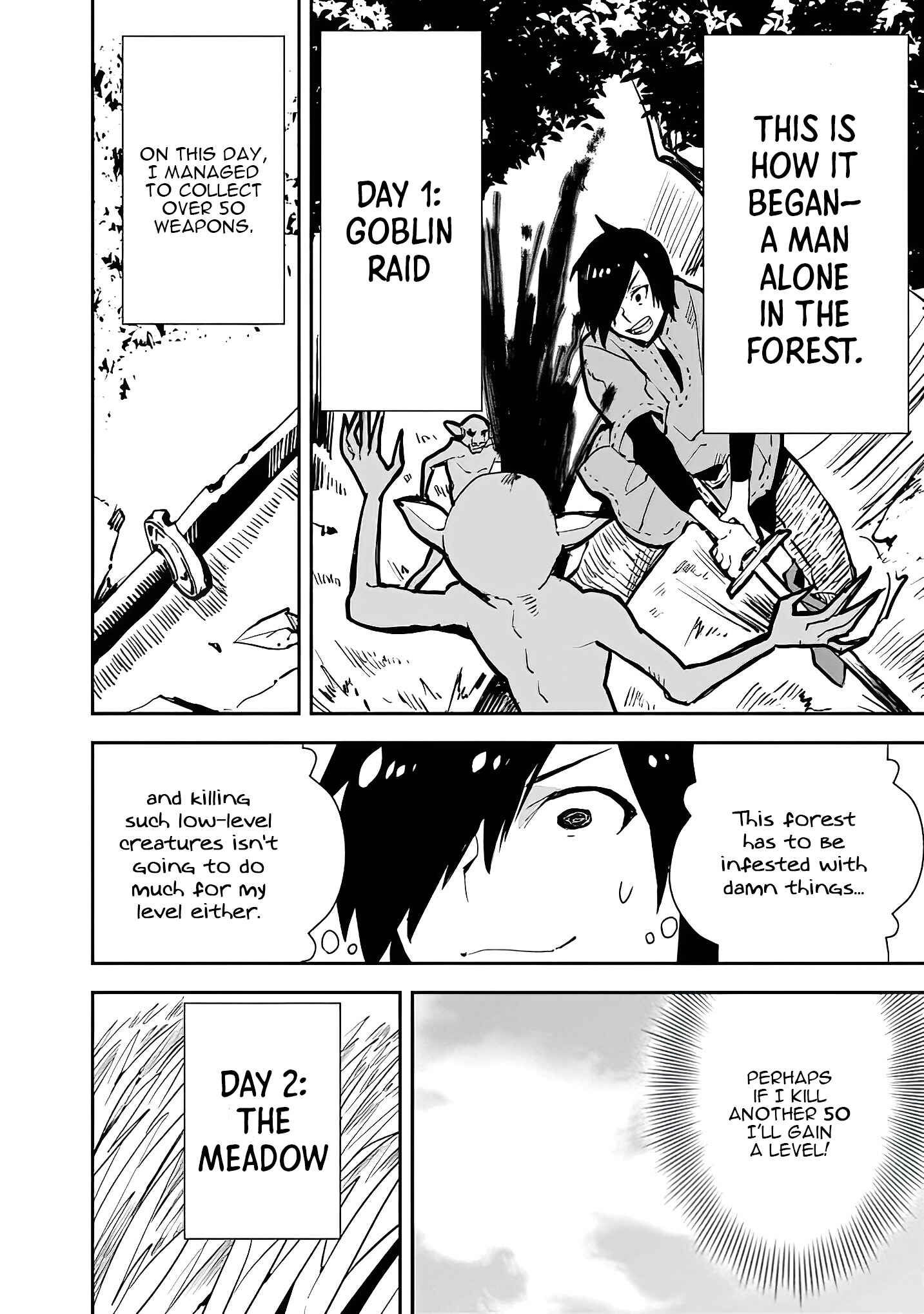 Page 5 Chapter 24 Isekai ni Kita Boku wa Kiyoubinbode Subayasa Tayorina Tabi wo Suru