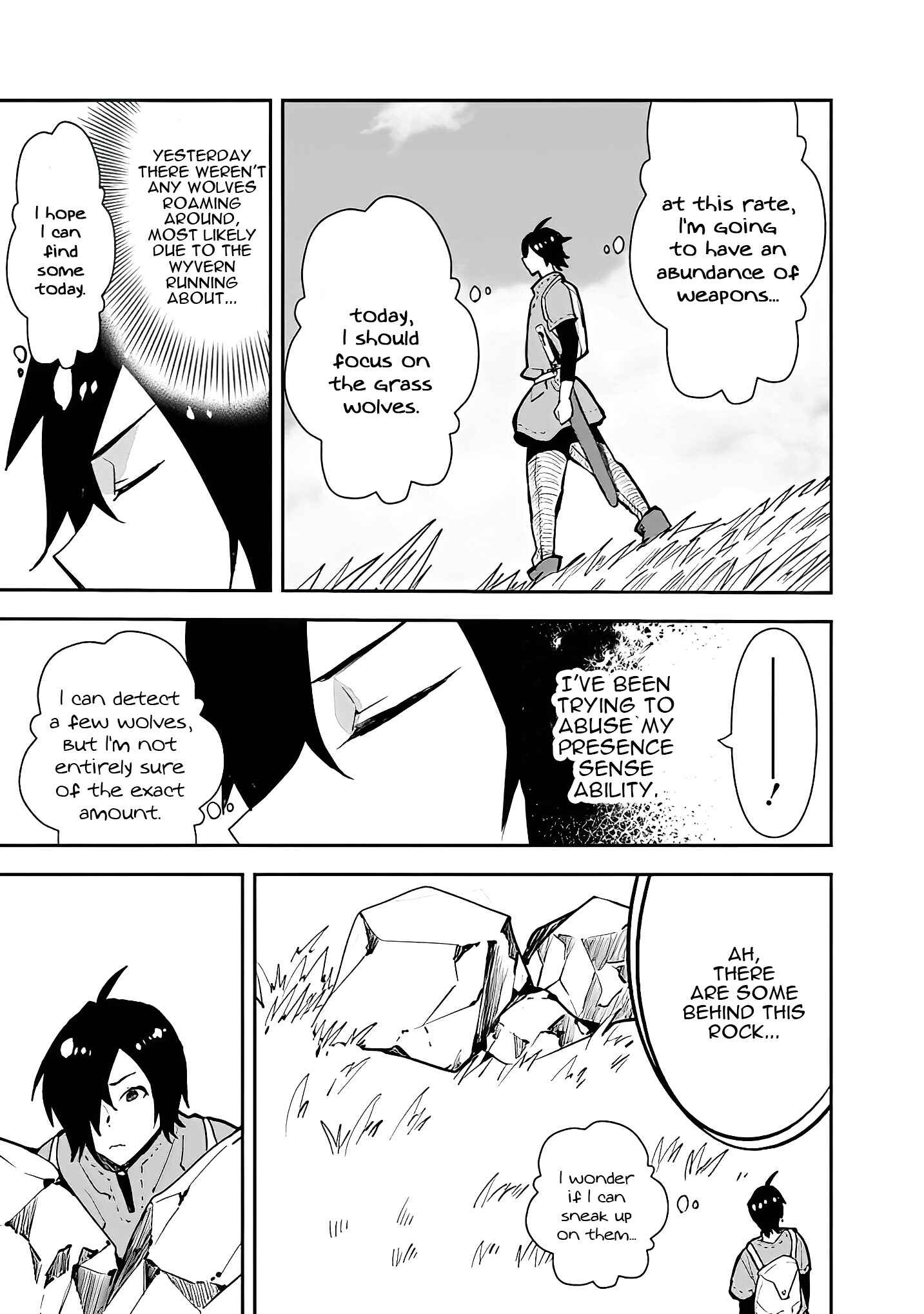 Page 6 Chapter 24 Isekai ni Kita Boku wa Kiyoubinbode Subayasa Tayorina Tabi wo Suru