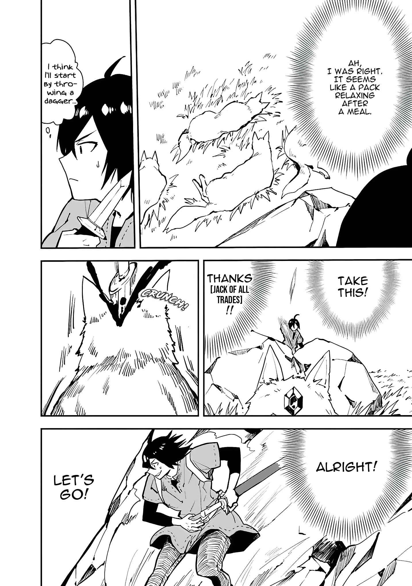Page 7 Chapter 24 Isekai ni Kita Boku wa Kiyoubinbode Subayasa Tayorina Tabi wo Suru