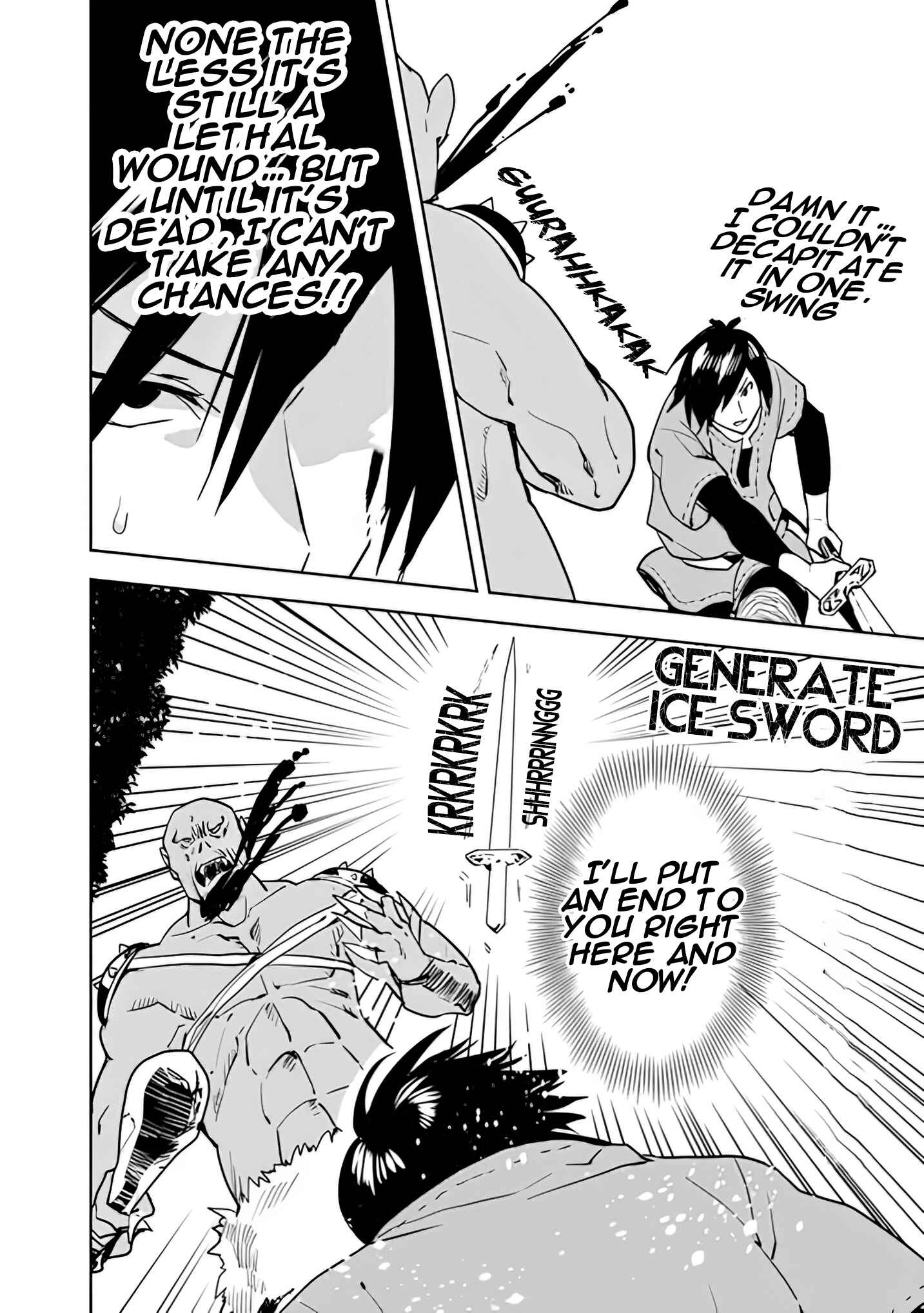 Page 10 Chapter 15 Isekai ni Kita Boku wa Kiyoubinbode Subayasa Tayorina Tabi wo Suru