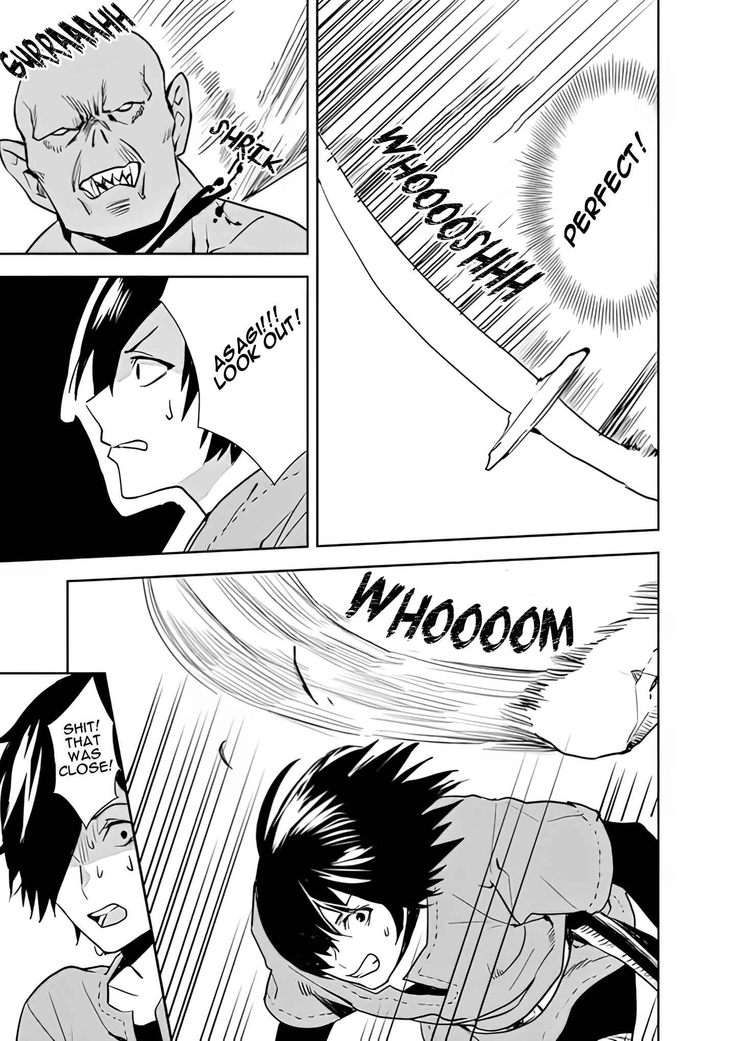 Page 11 Chapter 15 Isekai ni Kita Boku wa Kiyoubinbode Subayasa Tayorina Tabi wo Suru