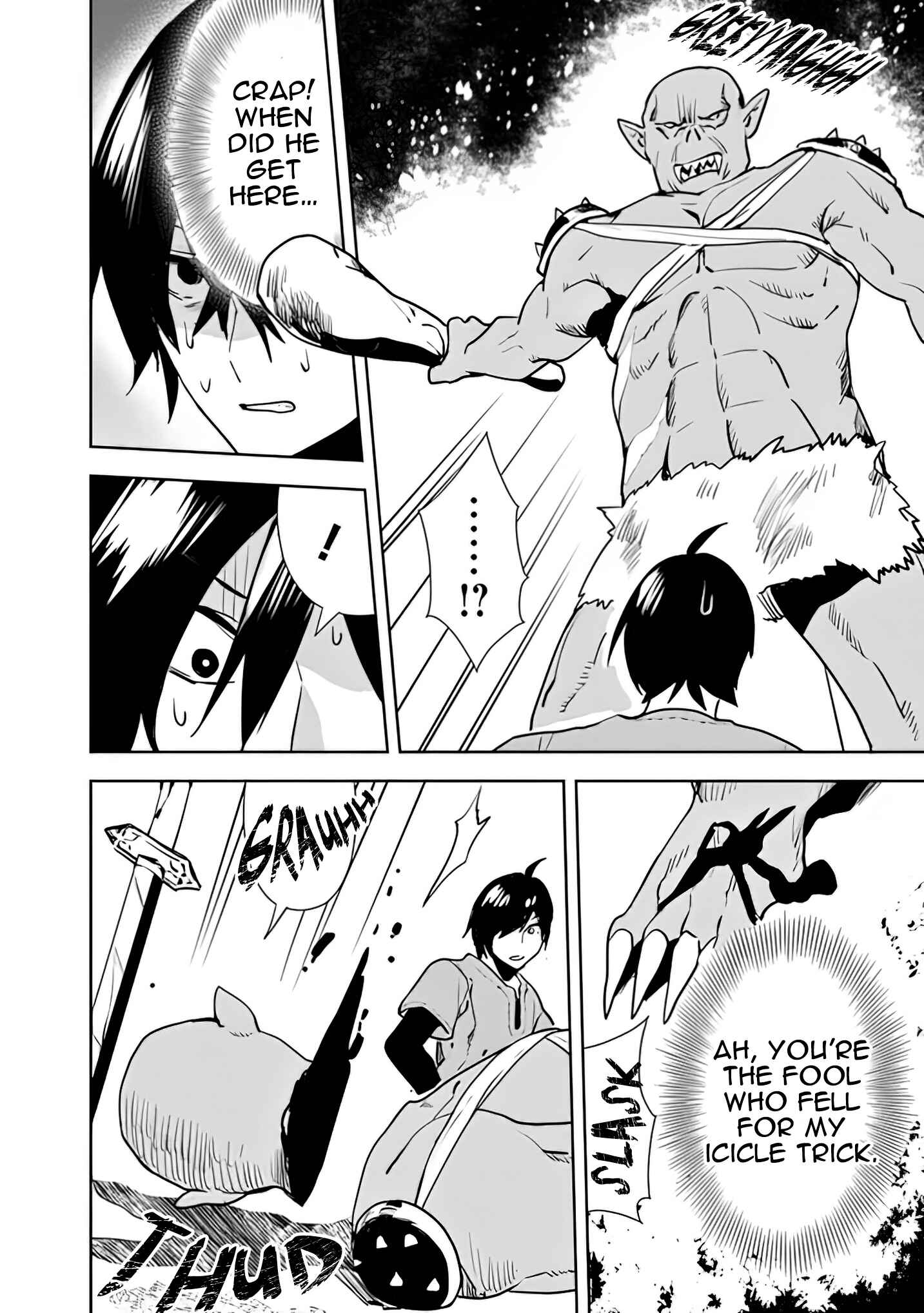 Page 12 Chapter 15 Isekai ni Kita Boku wa Kiyoubinbode Subayasa Tayorina Tabi wo Suru