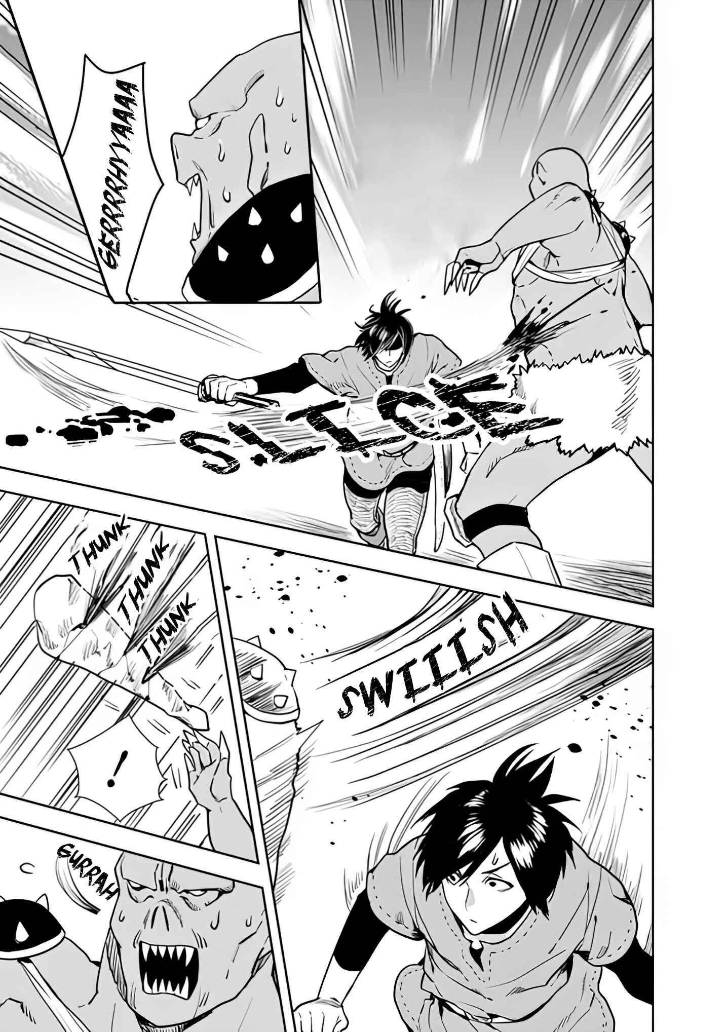 Page 15 Chapter 15 Isekai ni Kita Boku wa Kiyoubinbode Subayasa Tayorina Tabi wo Suru