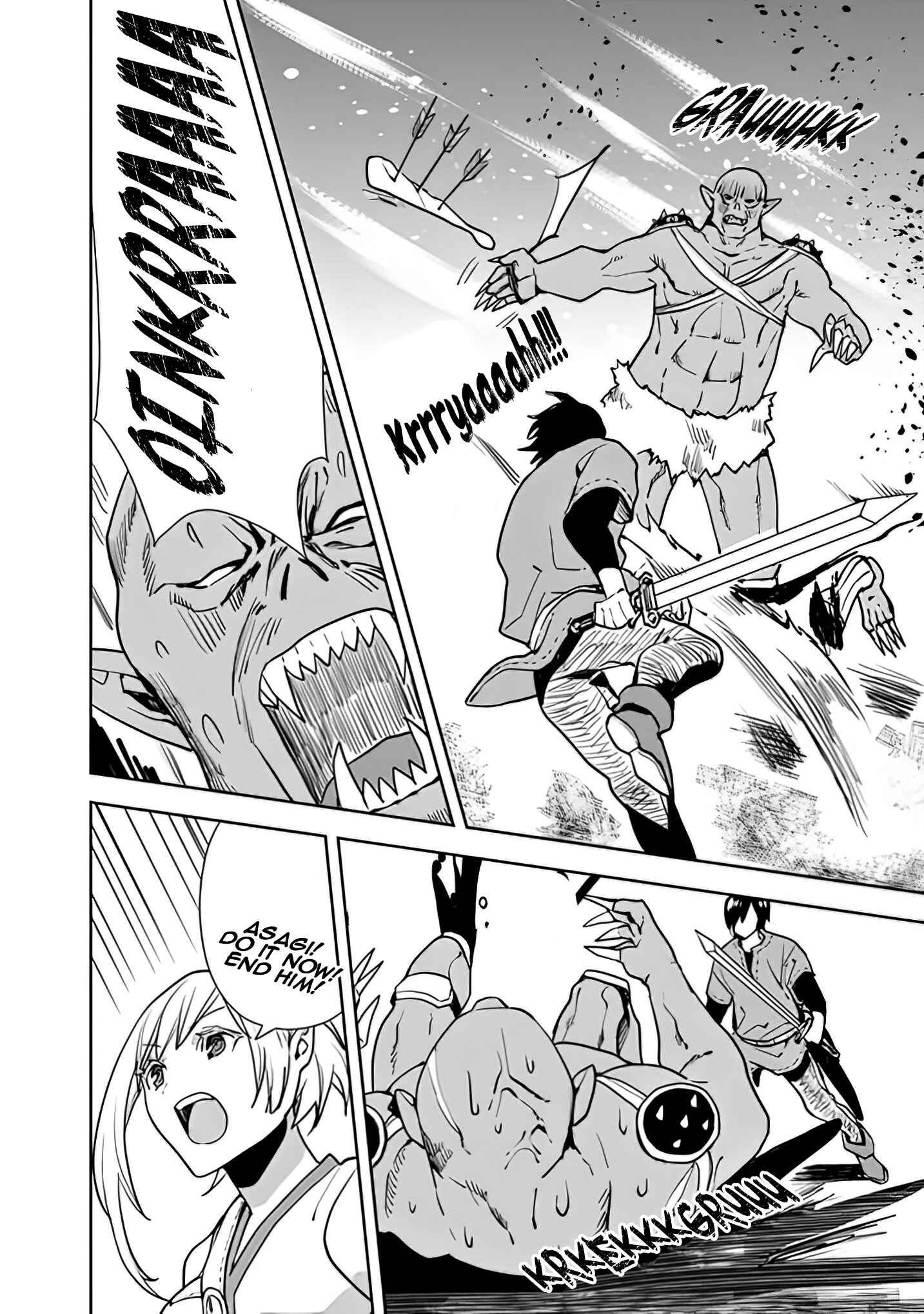 Page 16 Chapter 15 Isekai ni Kita Boku wa Kiyoubinbode Subayasa Tayorina Tabi wo Suru