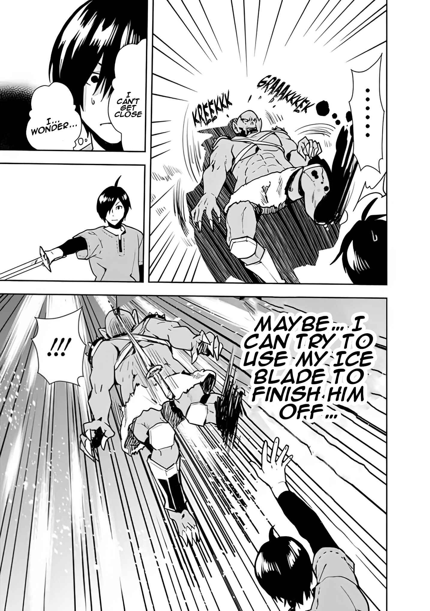 Page 17 Chapter 15 Isekai ni Kita Boku wa Kiyoubinbode Subayasa Tayorina Tabi wo Suru