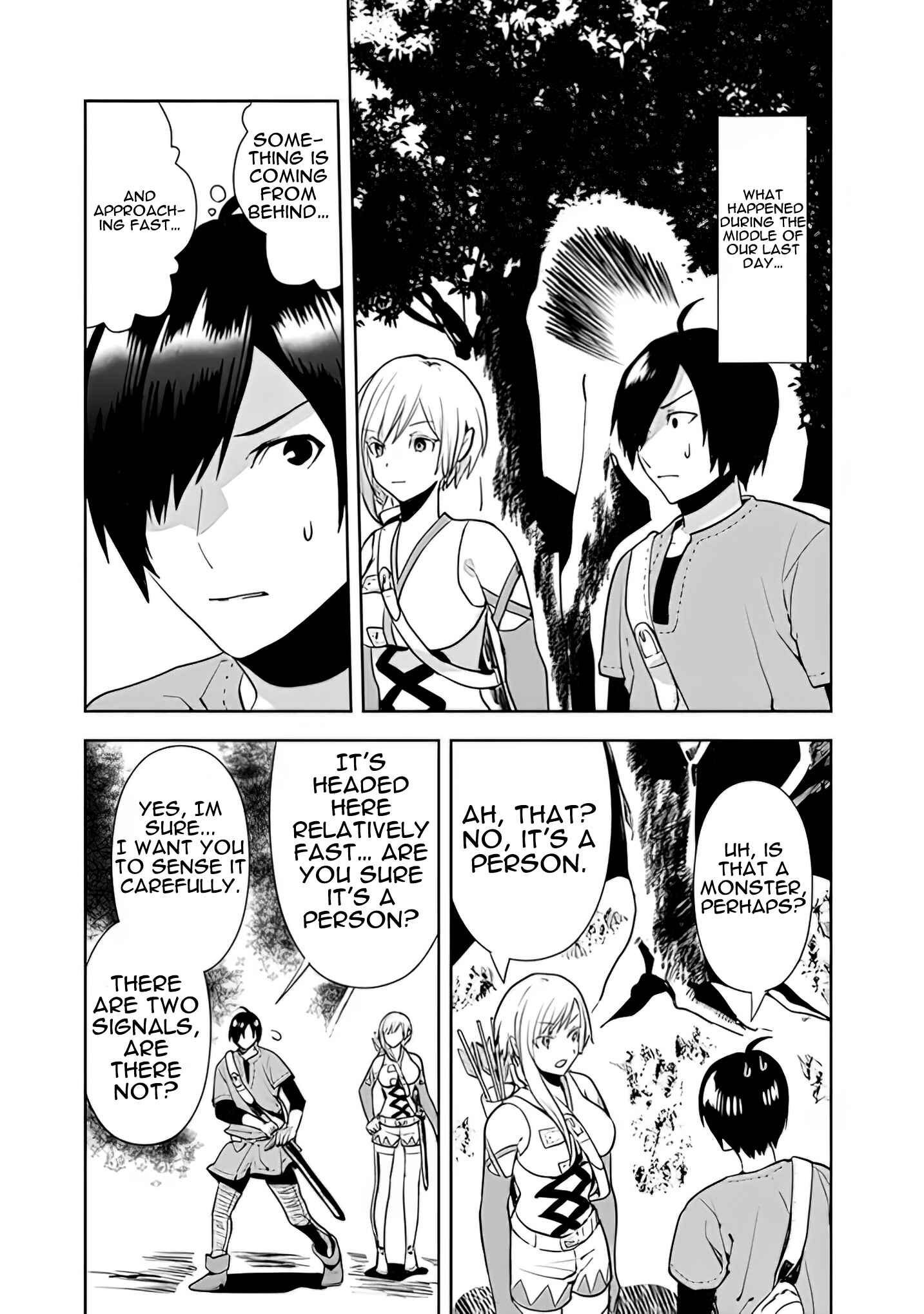 Page 21 Chapter 15 Isekai ni Kita Boku wa Kiyoubinbode Subayasa Tayorina Tabi wo Suru