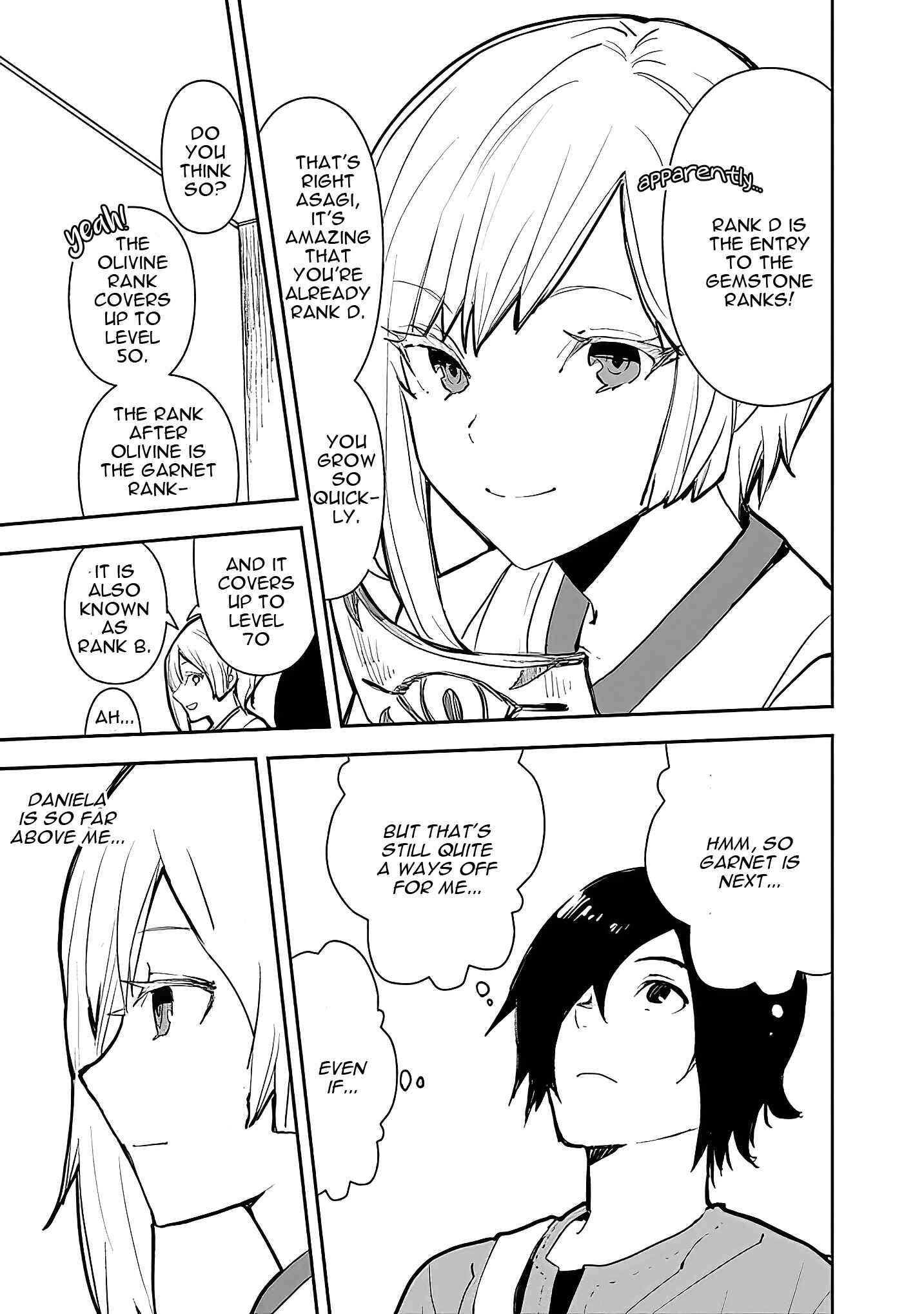 Page 10 Chapter 23 Isekai ni Kita Boku wa Kiyoubinbode Subayasa Tayorina Tabi wo Suru