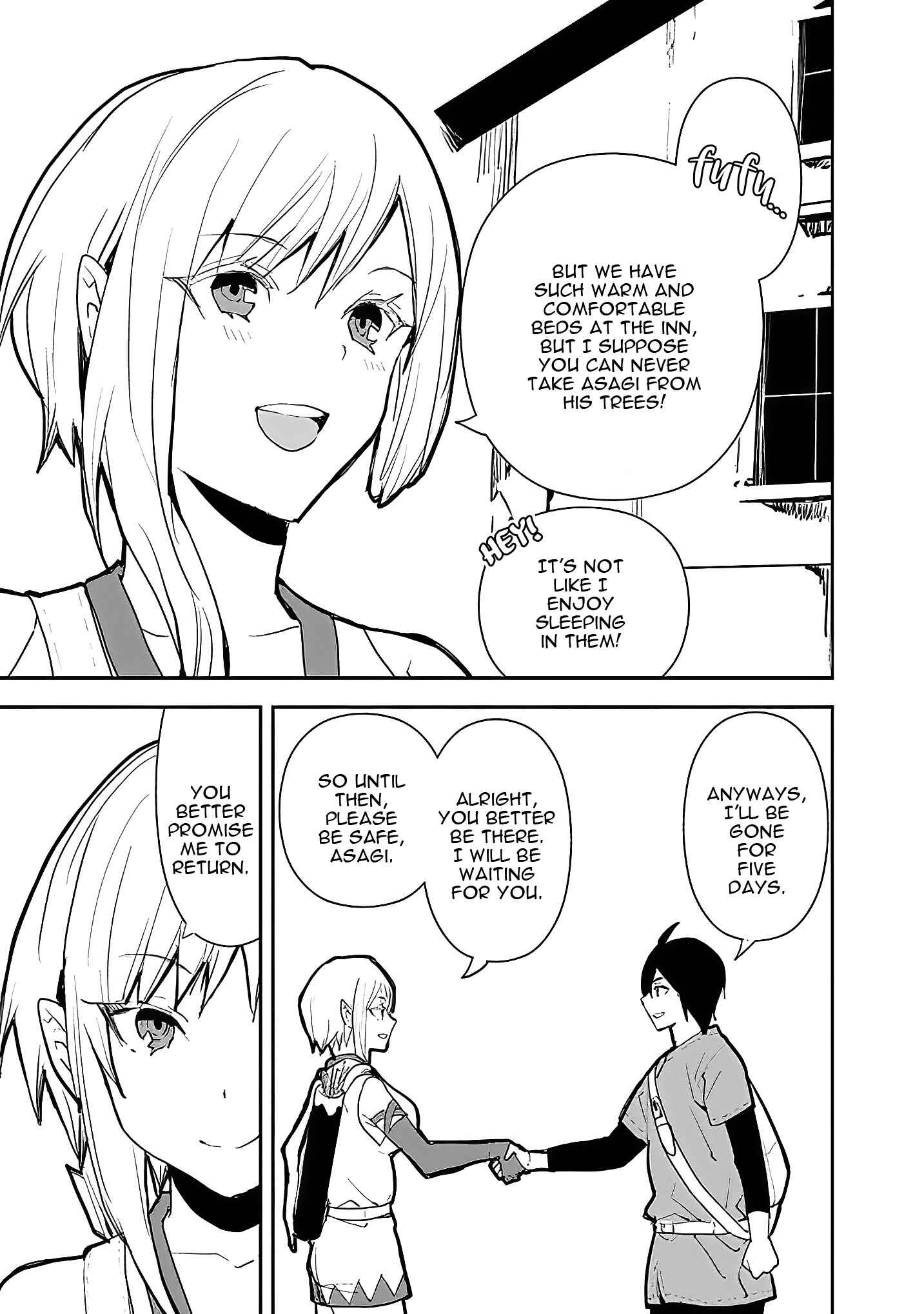 Page 12 Chapter 23 Isekai ni Kita Boku wa Kiyoubinbode Subayasa Tayorina Tabi wo Suru