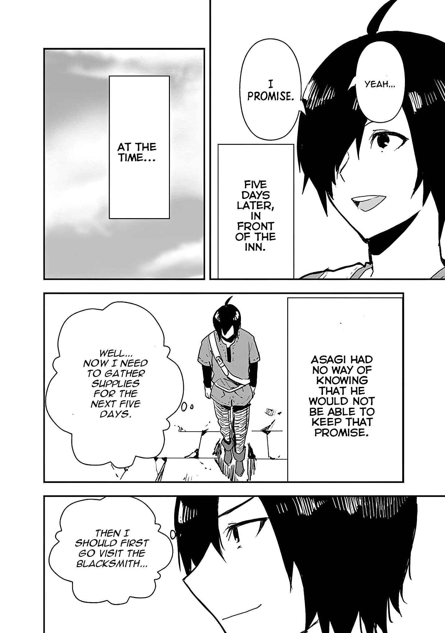 Page 13 Chapter 23 Isekai ni Kita Boku wa Kiyoubinbode Subayasa Tayorina Tabi wo Suru