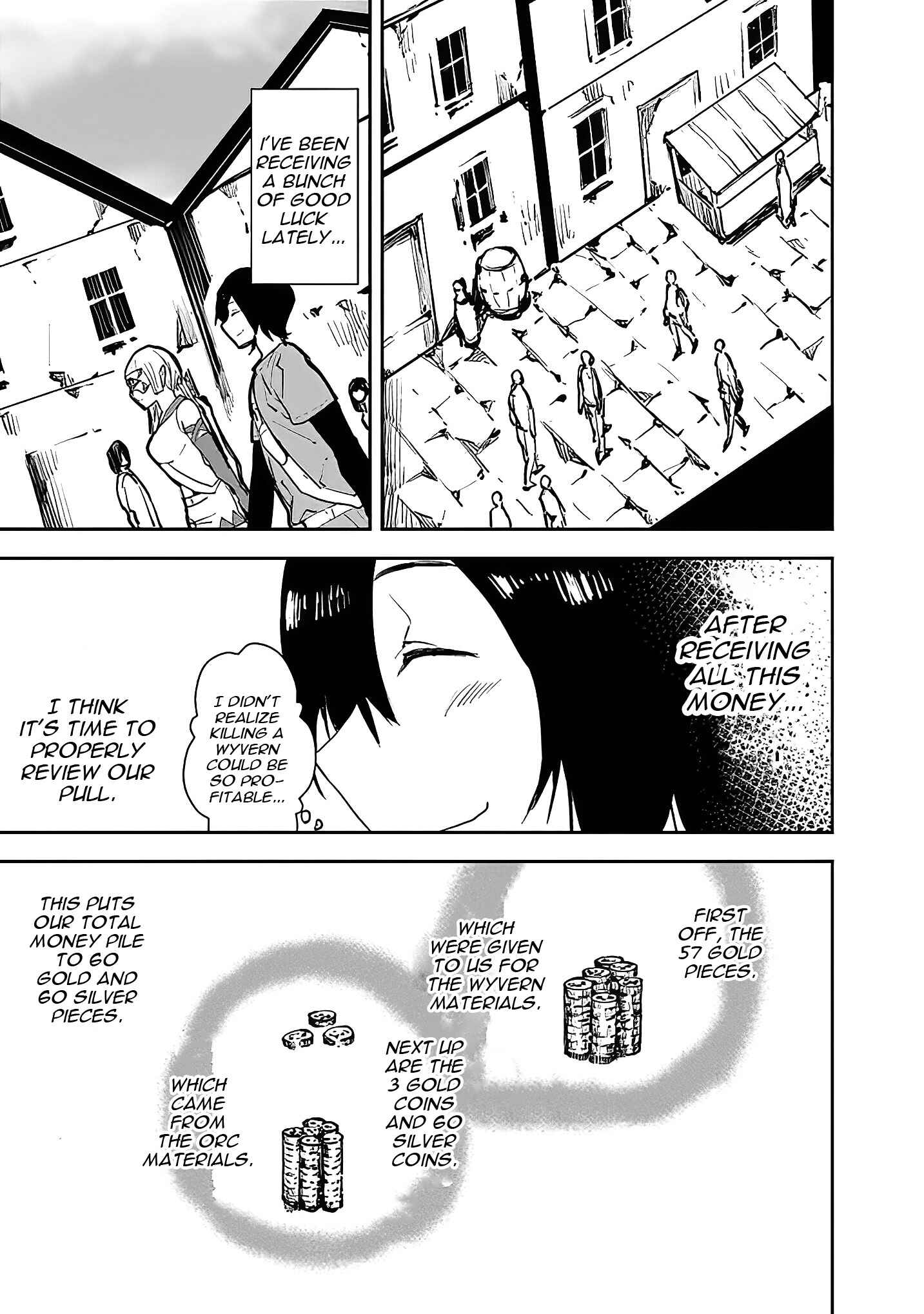 Page 4 Chapter 23 Isekai ni Kita Boku wa Kiyoubinbode Subayasa Tayorina Tabi wo Suru