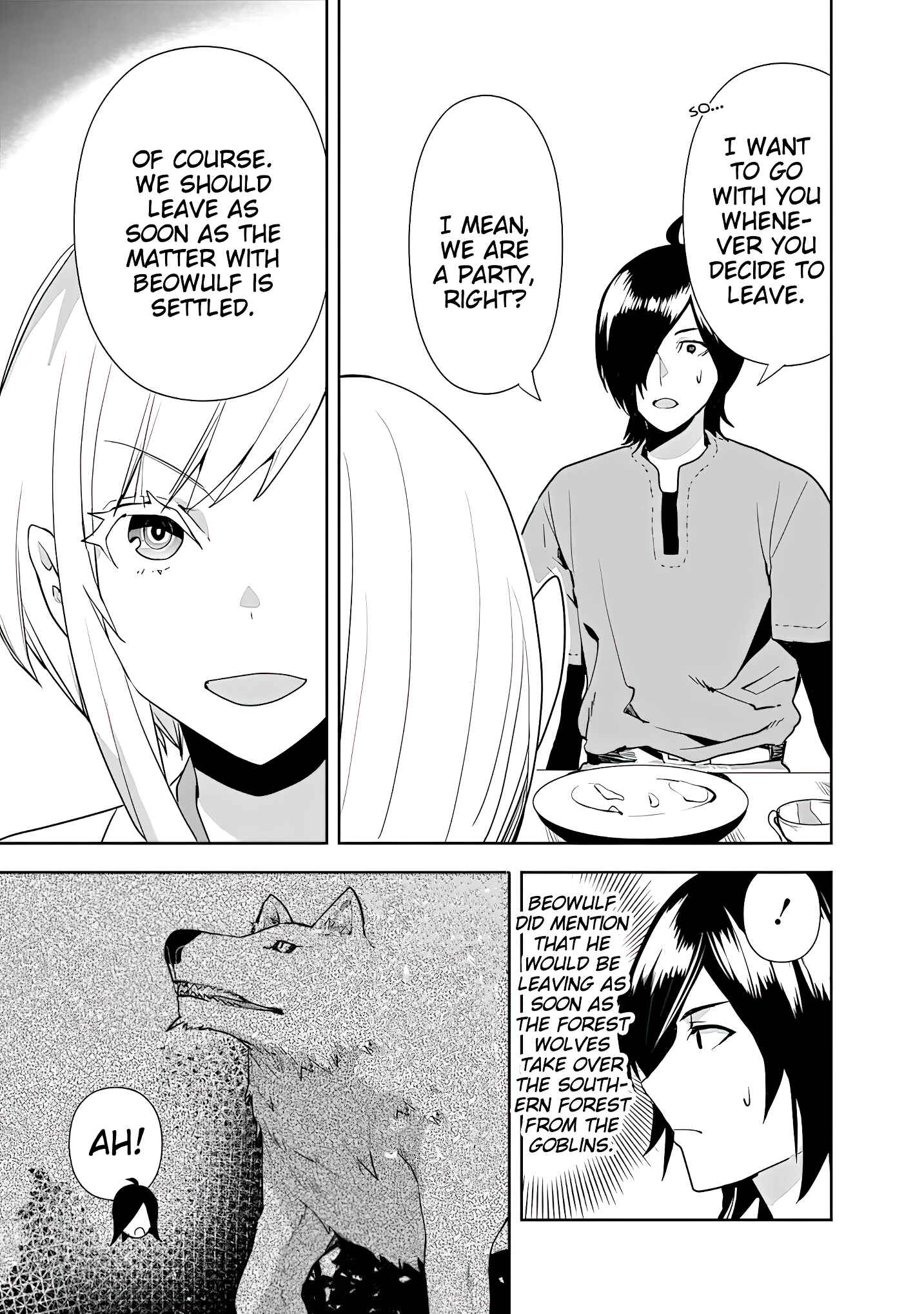 Page 15 Chapter 11 Isekai ni Kita Boku wa Kiyoubinbode Subayasa Tayorina Tabi wo Suru