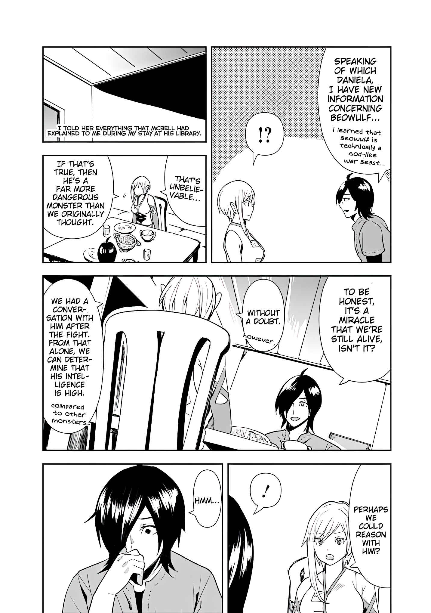 Page 16 Chapter 11 Isekai ni Kita Boku wa Kiyoubinbode Subayasa Tayorina Tabi wo Suru