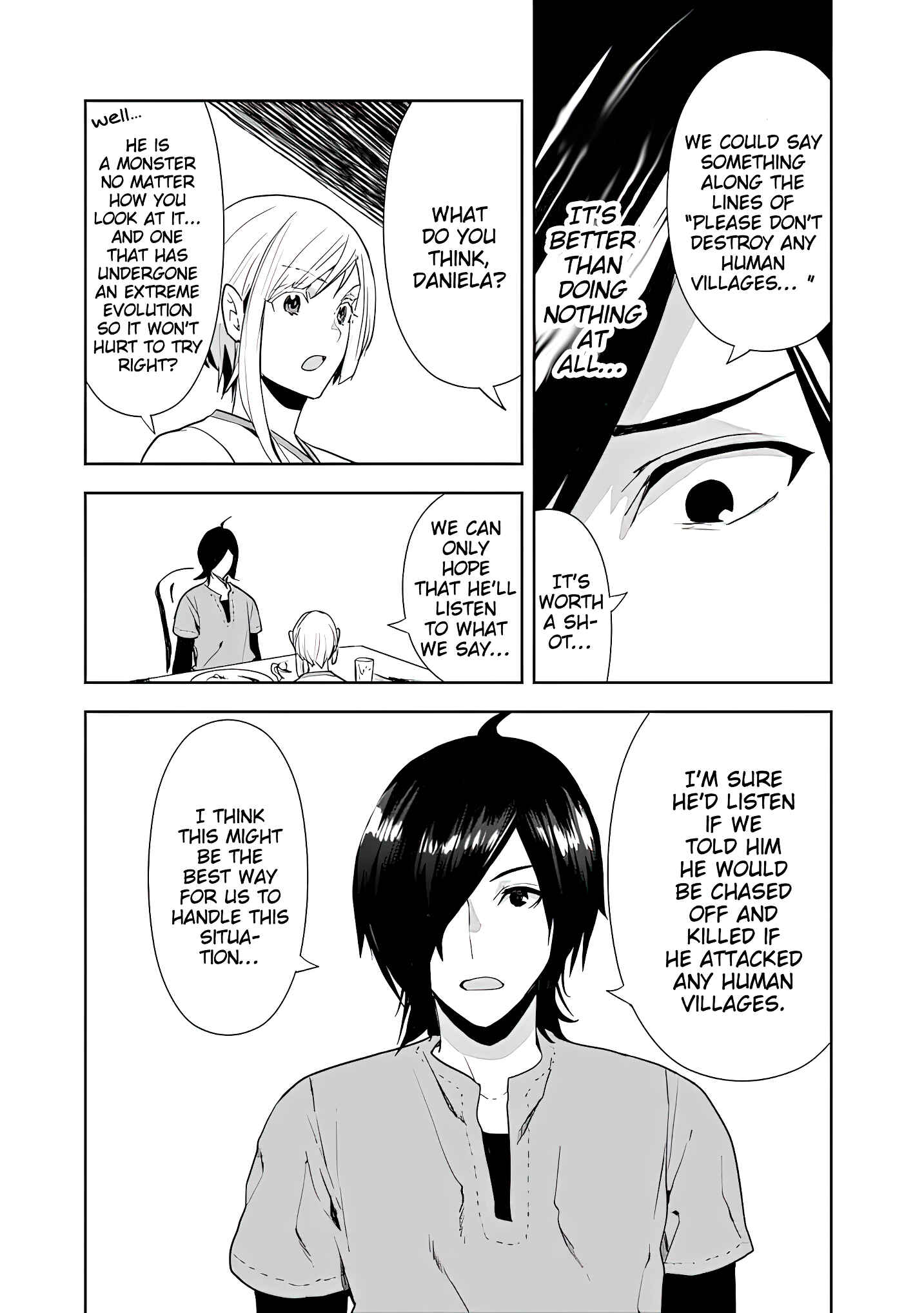 Page 17 Chapter 11 Isekai ni Kita Boku wa Kiyoubinbode Subayasa Tayorina Tabi wo Suru