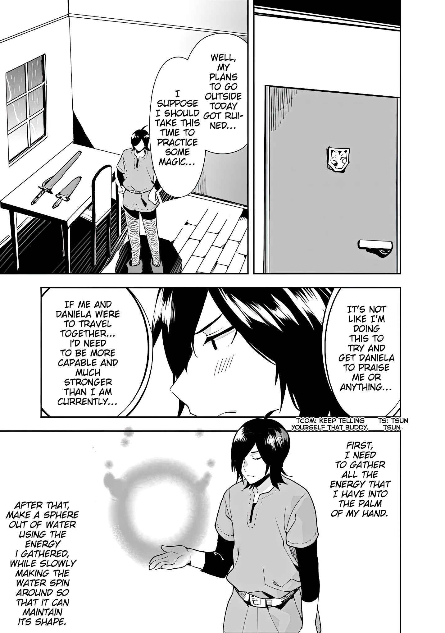 Page 19 Chapter 11 Isekai ni Kita Boku wa Kiyoubinbode Subayasa Tayorina Tabi wo Suru