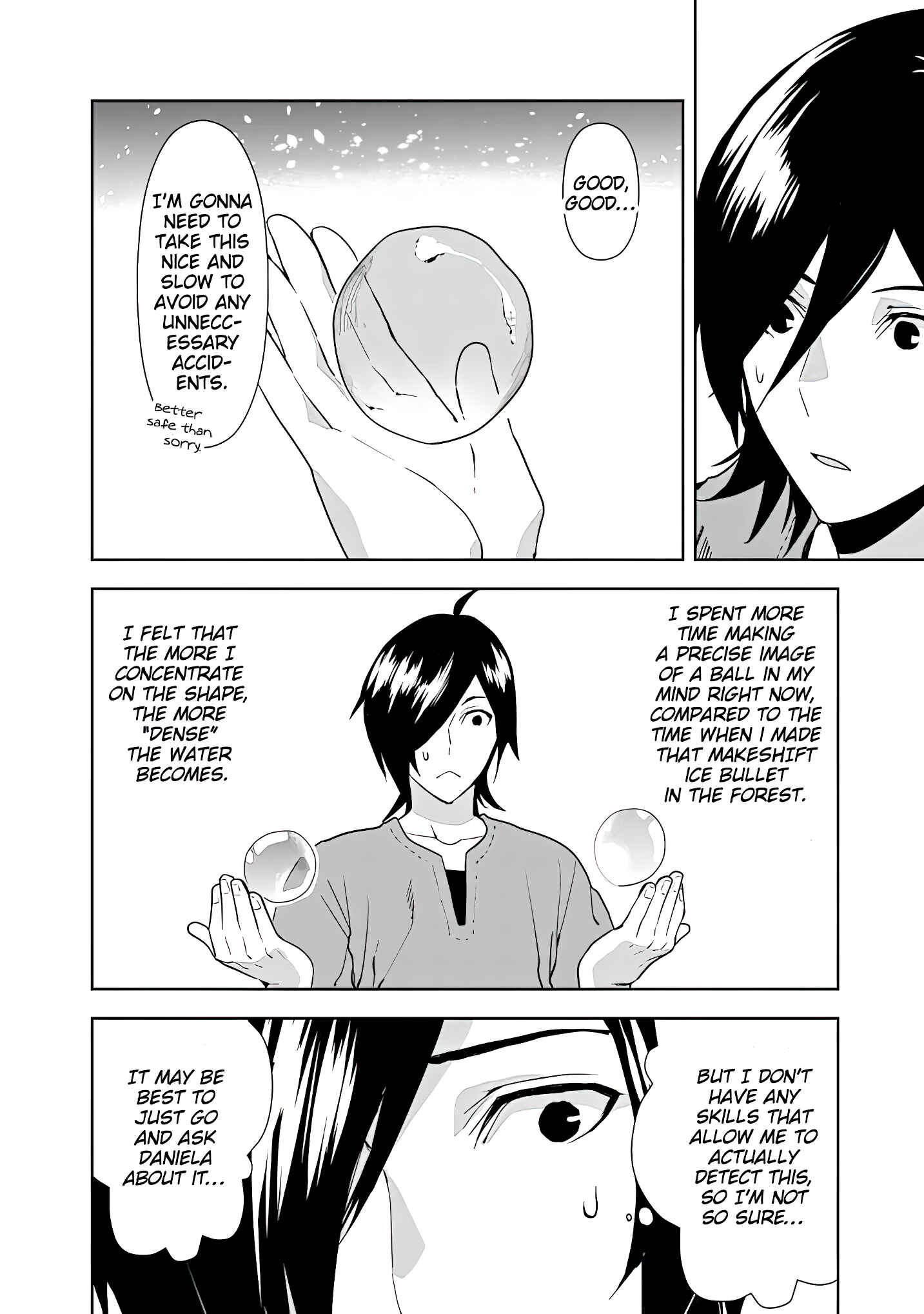 Page 20 Chapter 11 Isekai ni Kita Boku wa Kiyoubinbode Subayasa Tayorina Tabi wo Suru