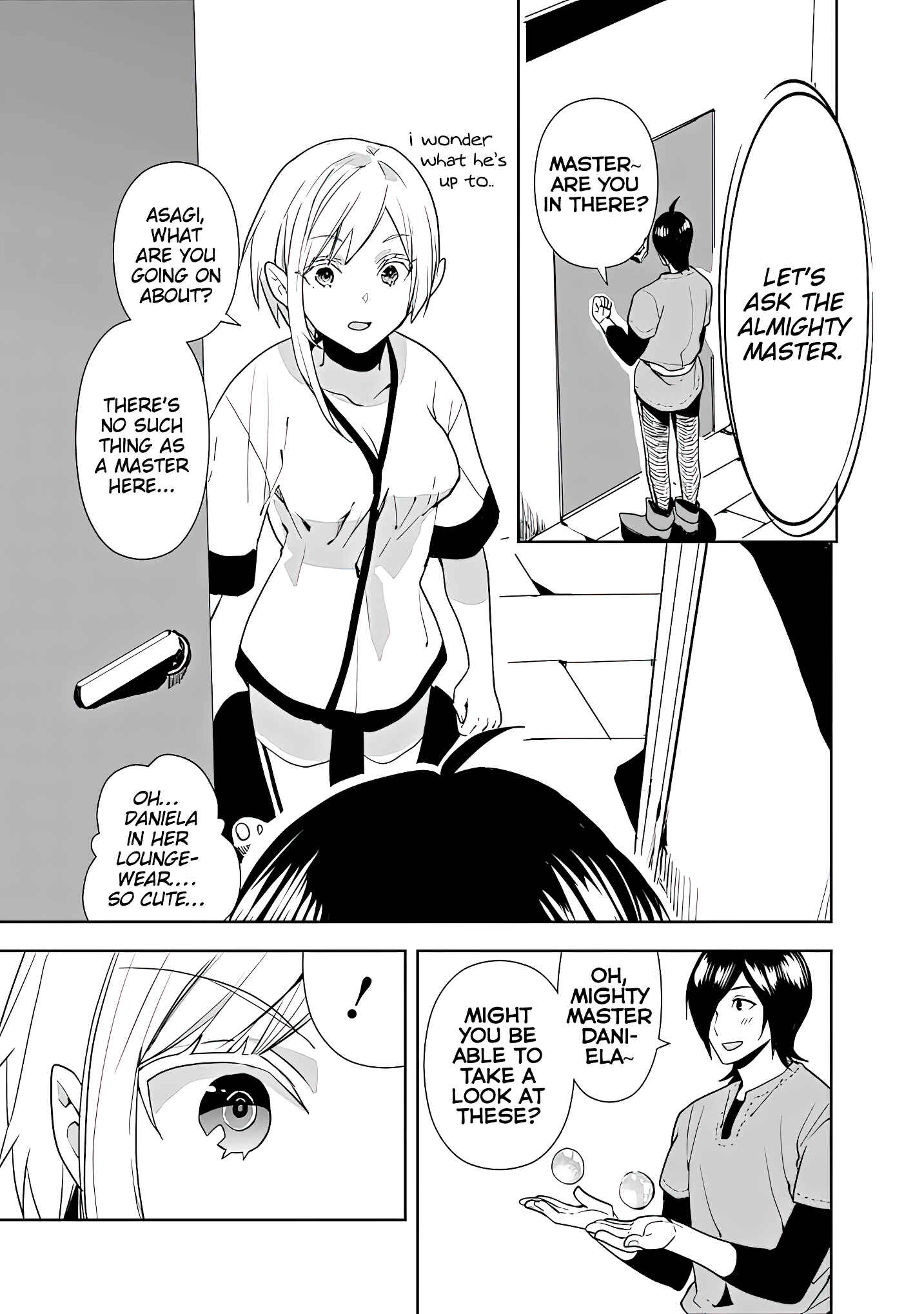 Page 21 Chapter 11 Isekai ni Kita Boku wa Kiyoubinbode Subayasa Tayorina Tabi wo Suru