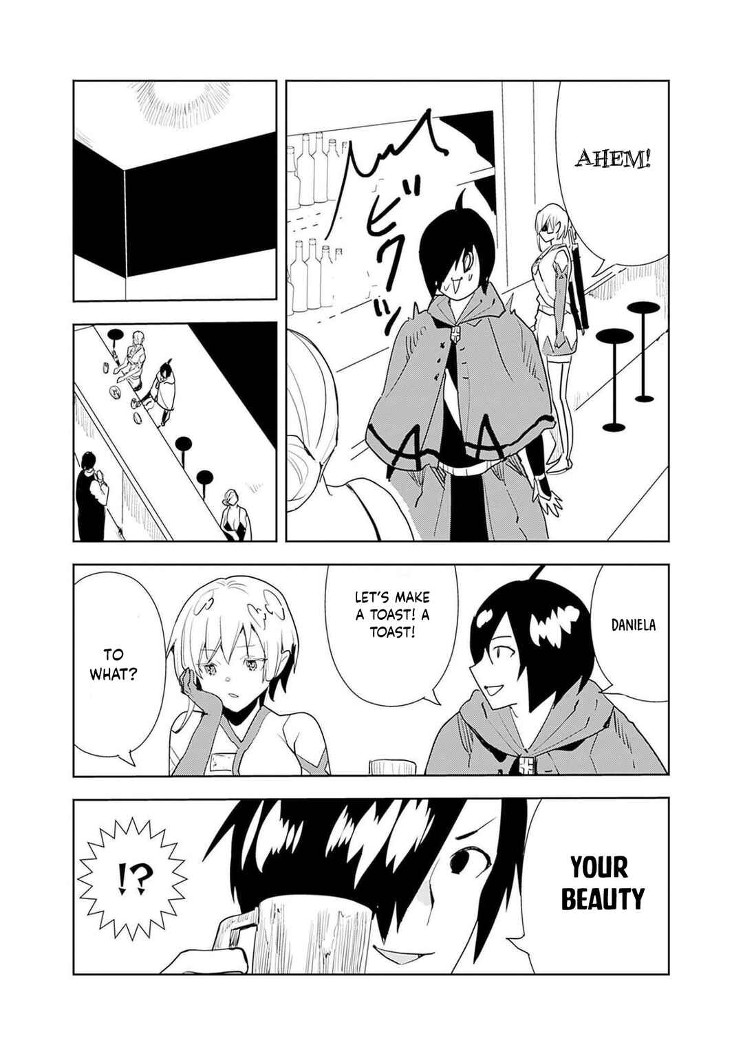 Page 10 Chapter 49 Isekai ni Kita Boku wa Kiyoubinbode Subayasa Tayorina Tabi wo Suru