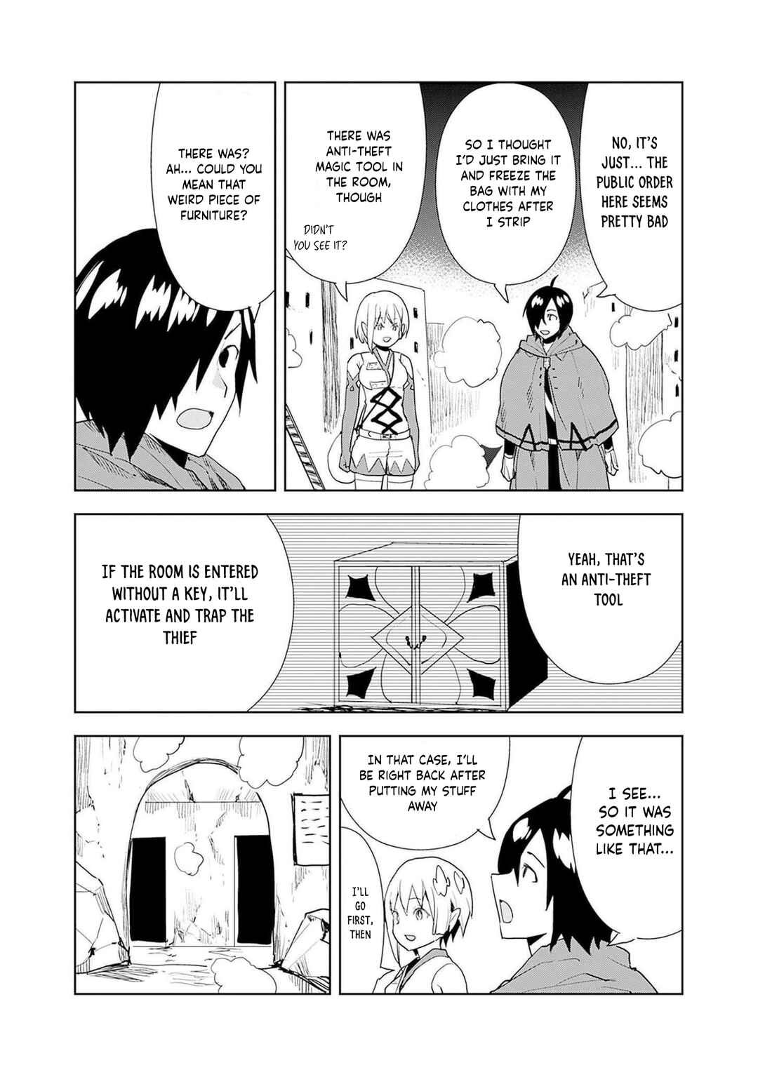 Page 14 Chapter 49 Isekai ni Kita Boku wa Kiyoubinbode Subayasa Tayorina Tabi wo Suru