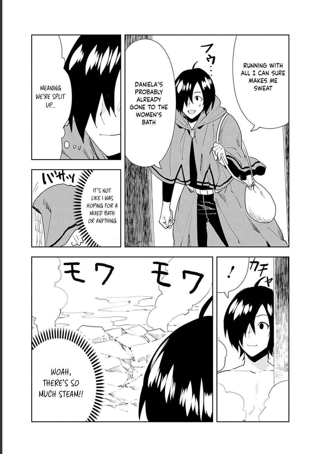 Page 15 Chapter 49 Isekai ni Kita Boku wa Kiyoubinbode Subayasa Tayorina Tabi wo Suru