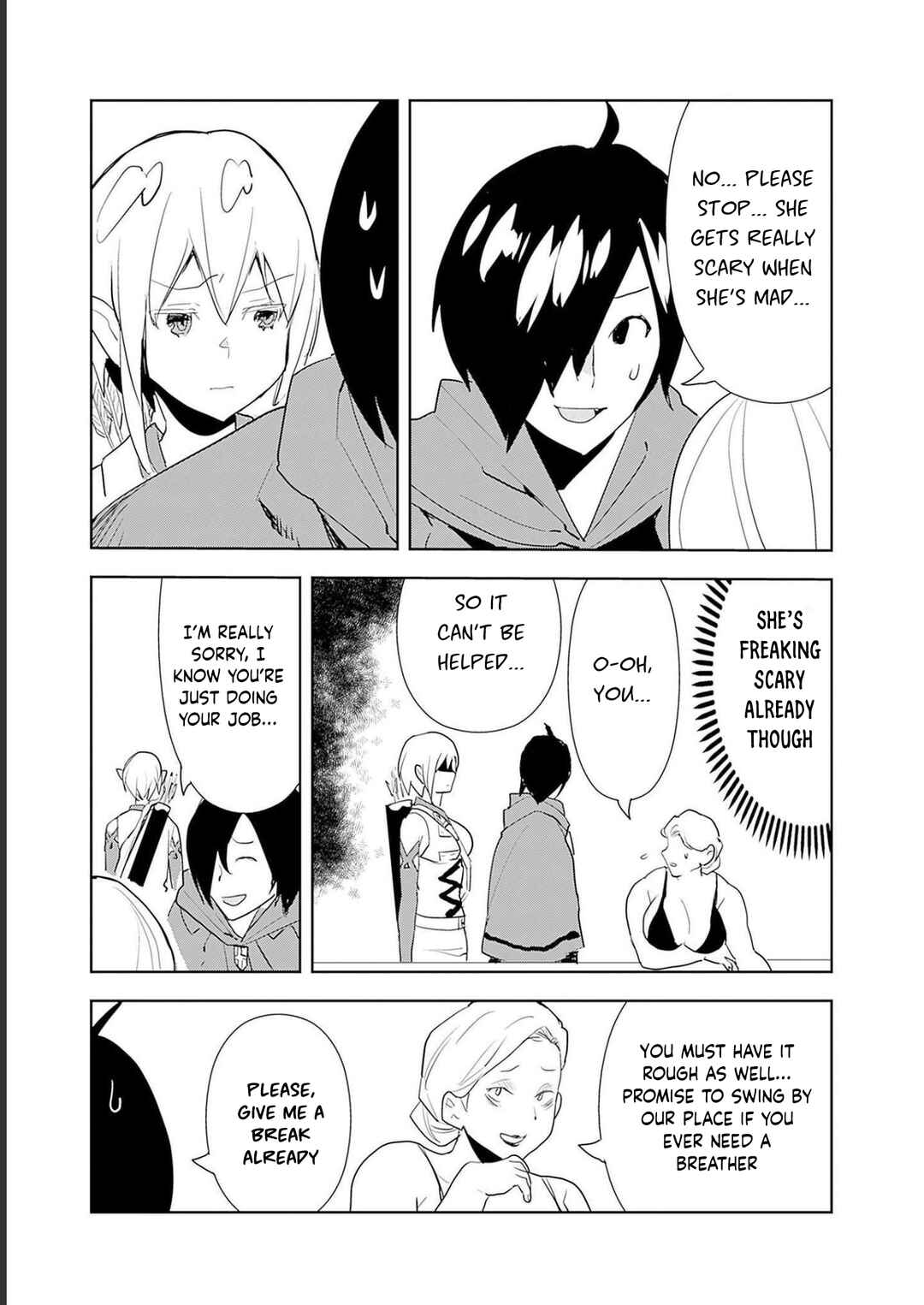 Page 9 Chapter 49 Isekai ni Kita Boku wa Kiyoubinbode Subayasa Tayorina Tabi wo Suru