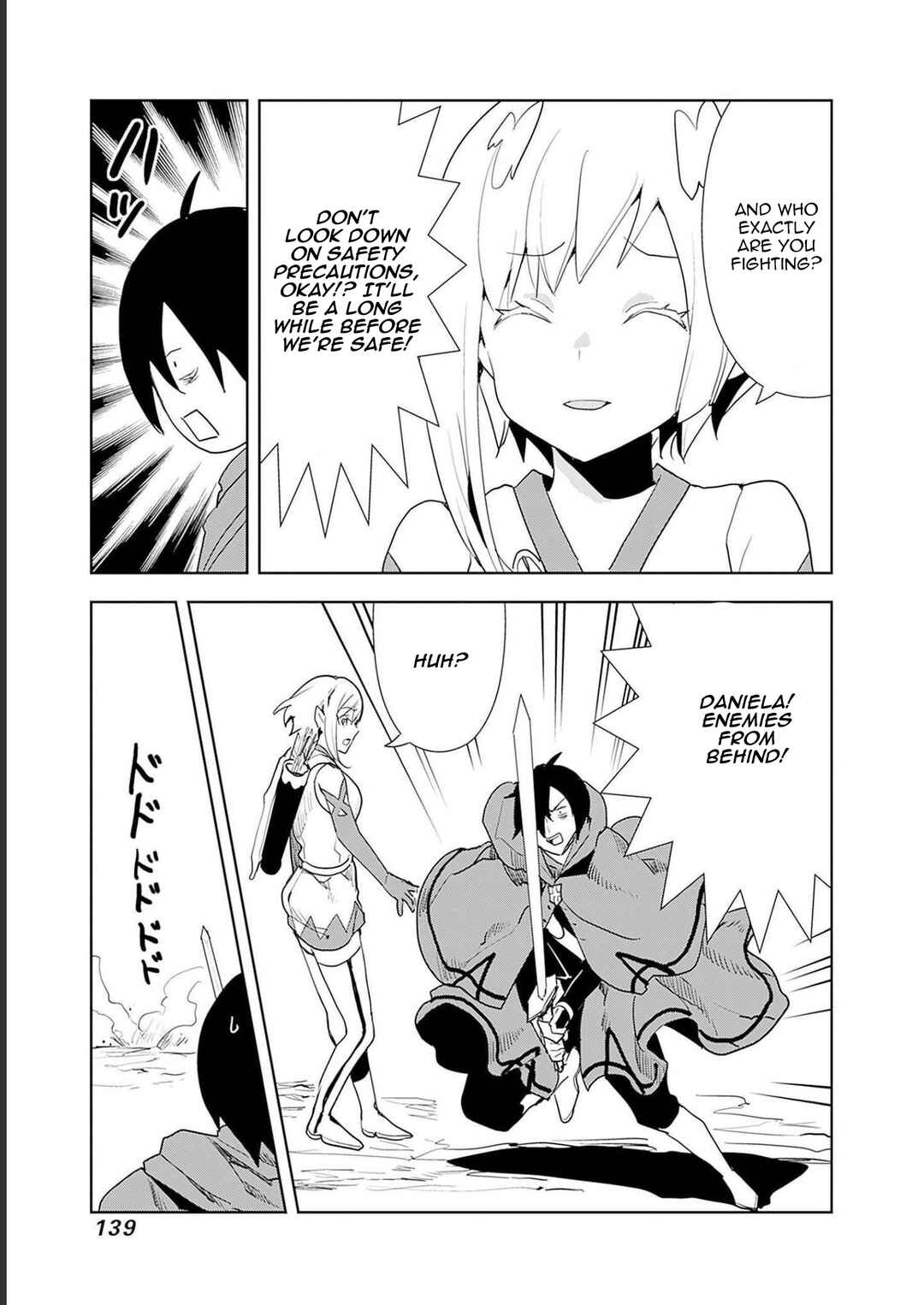 Page 10 Chapter 48 Isekai ni Kita Boku wa Kiyoubinbode Subayasa Tayorina Tabi wo Suru