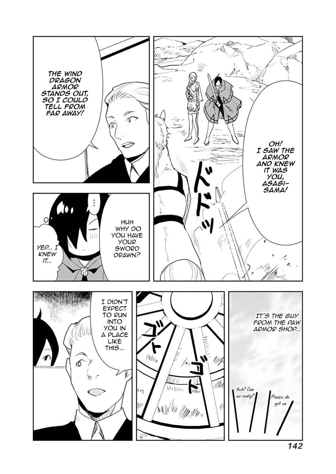 Page 13 Chapter 48 Isekai ni Kita Boku wa Kiyoubinbode Subayasa Tayorina Tabi wo Suru