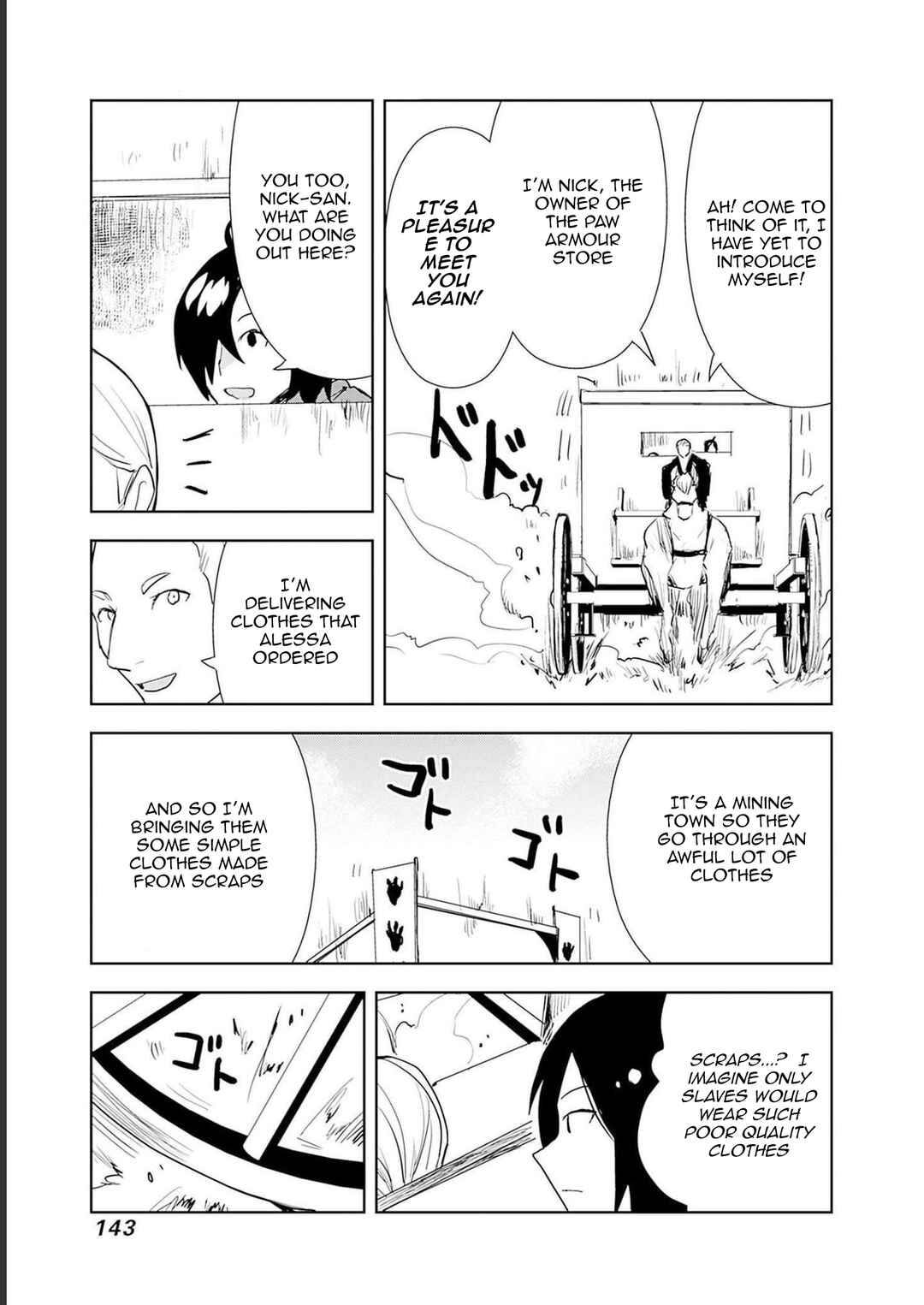 Page 14 Chapter 48 Isekai ni Kita Boku wa Kiyoubinbode Subayasa Tayorina Tabi wo Suru