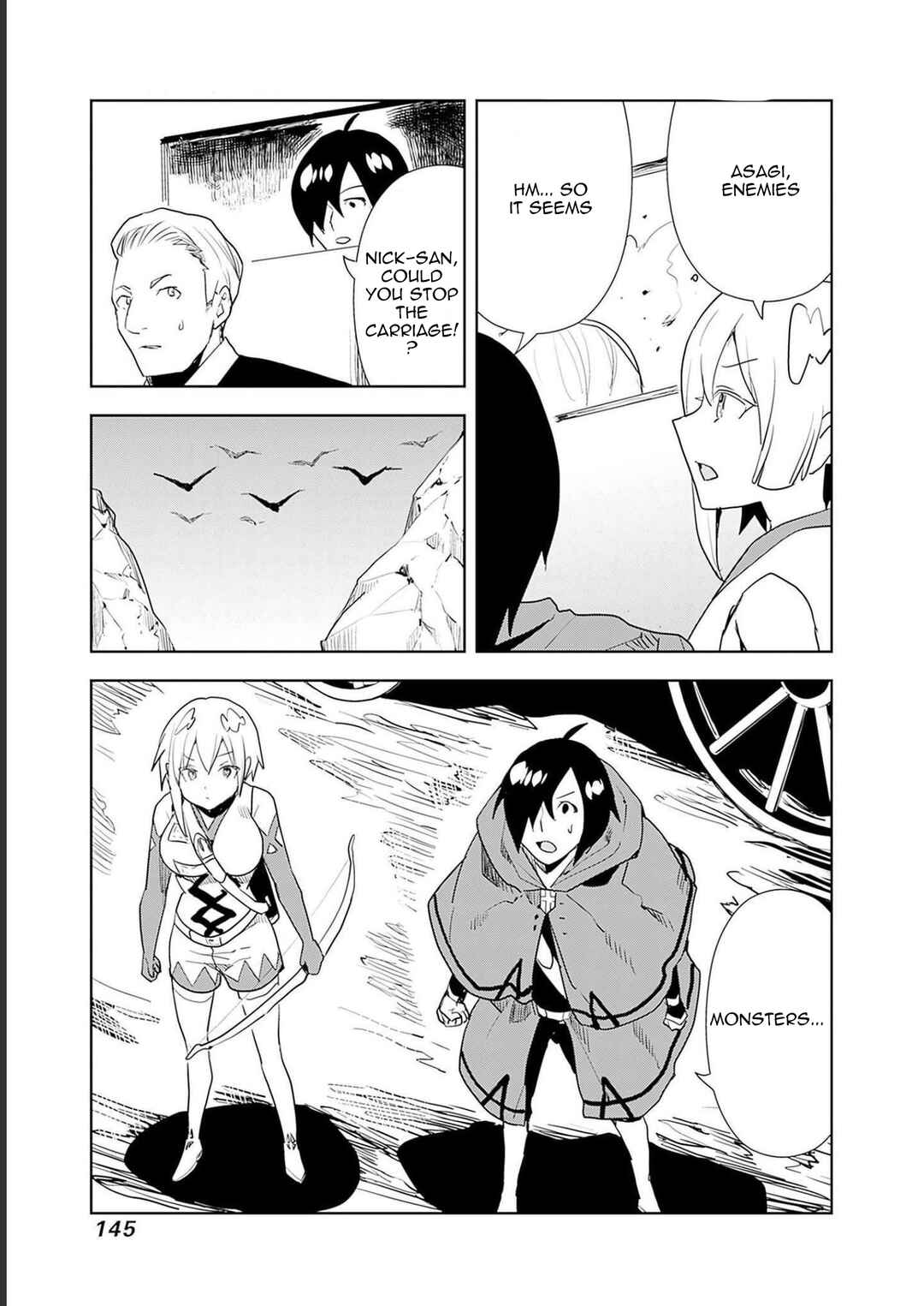 Page 16 Chapter 48 Isekai ni Kita Boku wa Kiyoubinbode Subayasa Tayorina Tabi wo Suru
