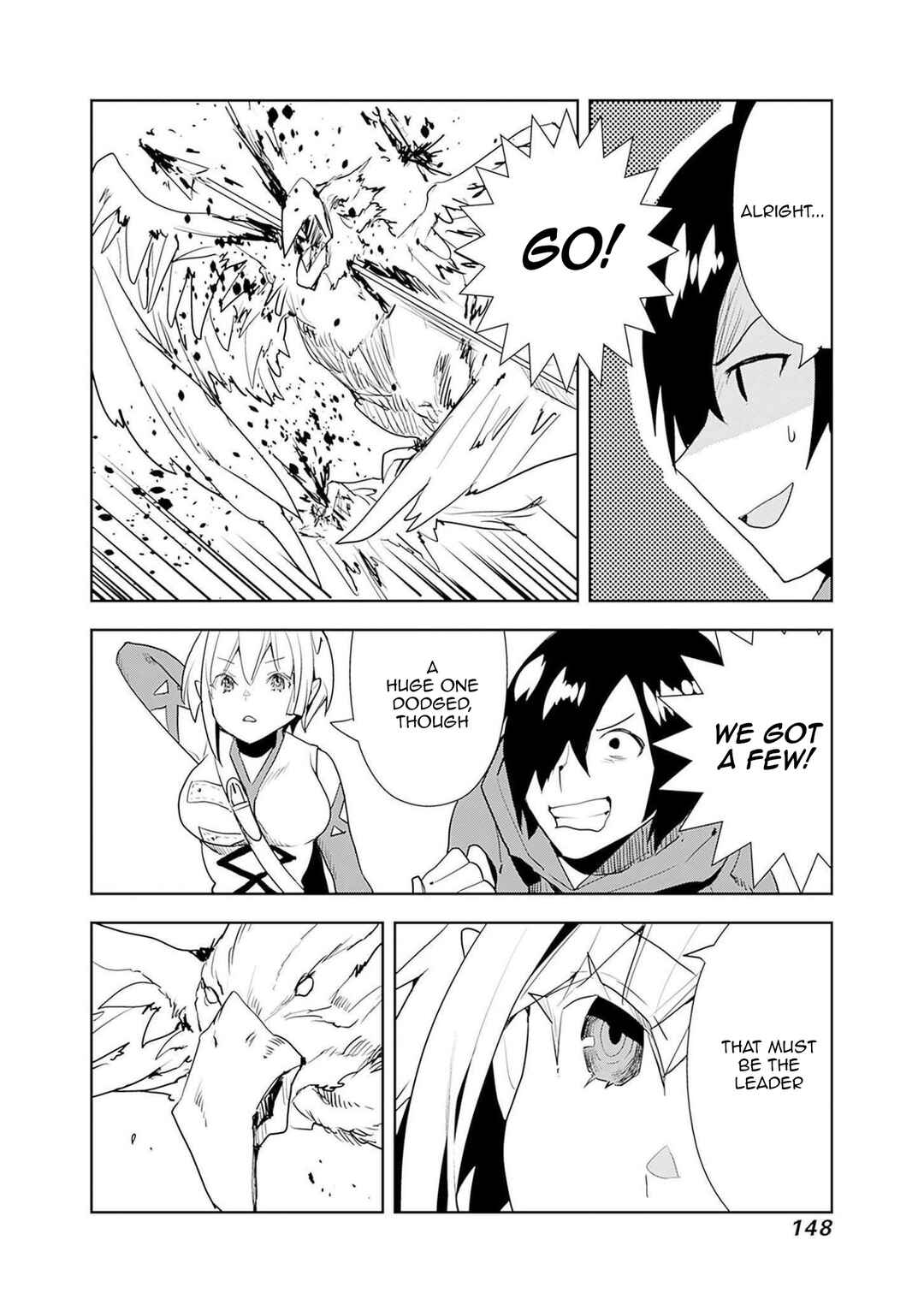 Page 19 Chapter 48 Isekai ni Kita Boku wa Kiyoubinbode Subayasa Tayorina Tabi wo Suru