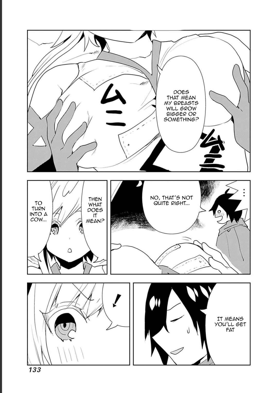 Page 4 Chapter 48 Isekai ni Kita Boku wa Kiyoubinbode Subayasa Tayorina Tabi wo Suru