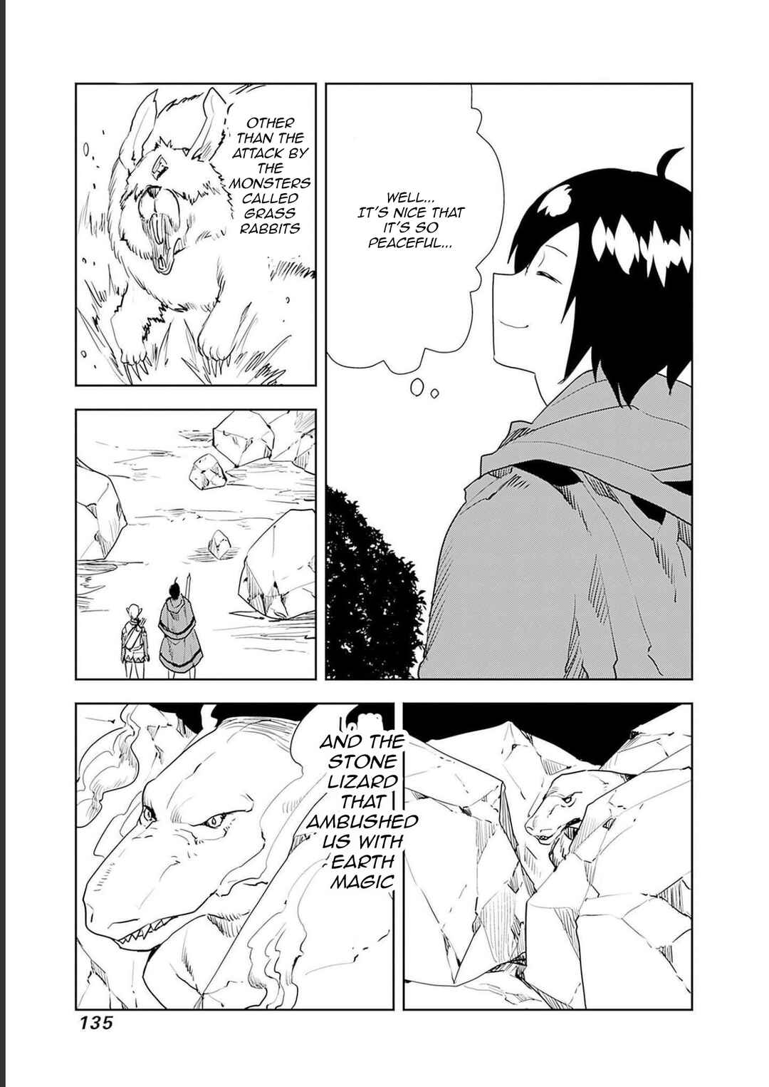 Page 6 Chapter 48 Isekai ni Kita Boku wa Kiyoubinbode Subayasa Tayorina Tabi wo Suru