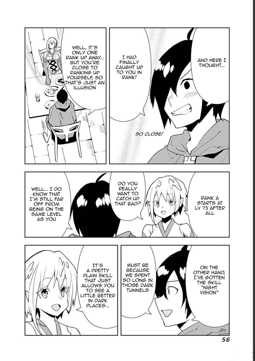 Page 10 Chapter 44 Isekai ni Kita Boku wa Kiyoubinbode Subayasa Tayorina Tabi wo Suru