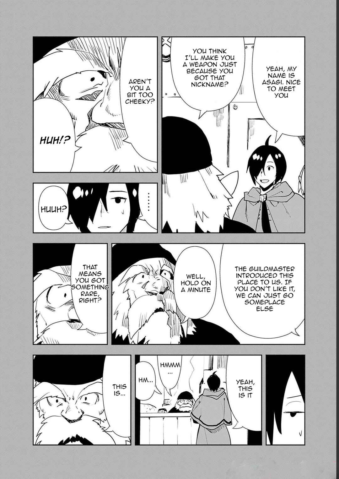 Page 12 Chapter 44 Isekai ni Kita Boku wa Kiyoubinbode Subayasa Tayorina Tabi wo Suru