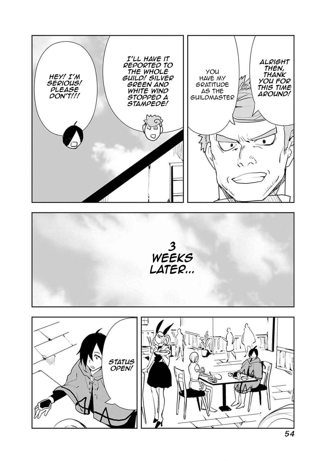 Page 8 Chapter 44 Isekai ni Kita Boku wa Kiyoubinbode Subayasa Tayorina Tabi wo Suru