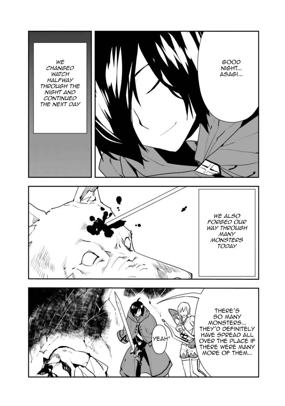 Page 13 Chapter 39 Isekai ni Kita Boku wa Kiyoubinbode Subayasa Tayorina Tabi wo Suru