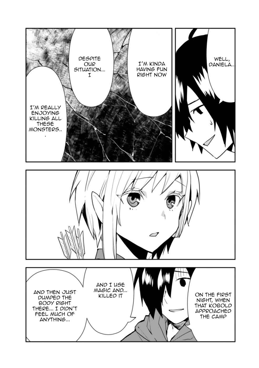 Page 17 Chapter 39 Isekai ni Kita Boku wa Kiyoubinbode Subayasa Tayorina Tabi wo Suru