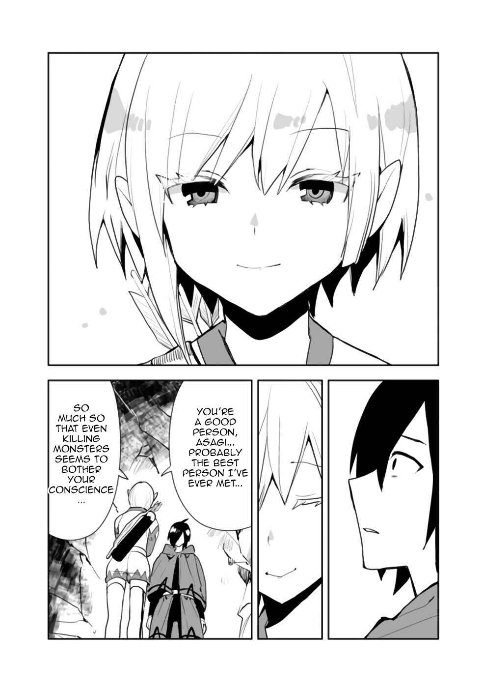Page 19 Chapter 39 Isekai ni Kita Boku wa Kiyoubinbode Subayasa Tayorina Tabi wo Suru