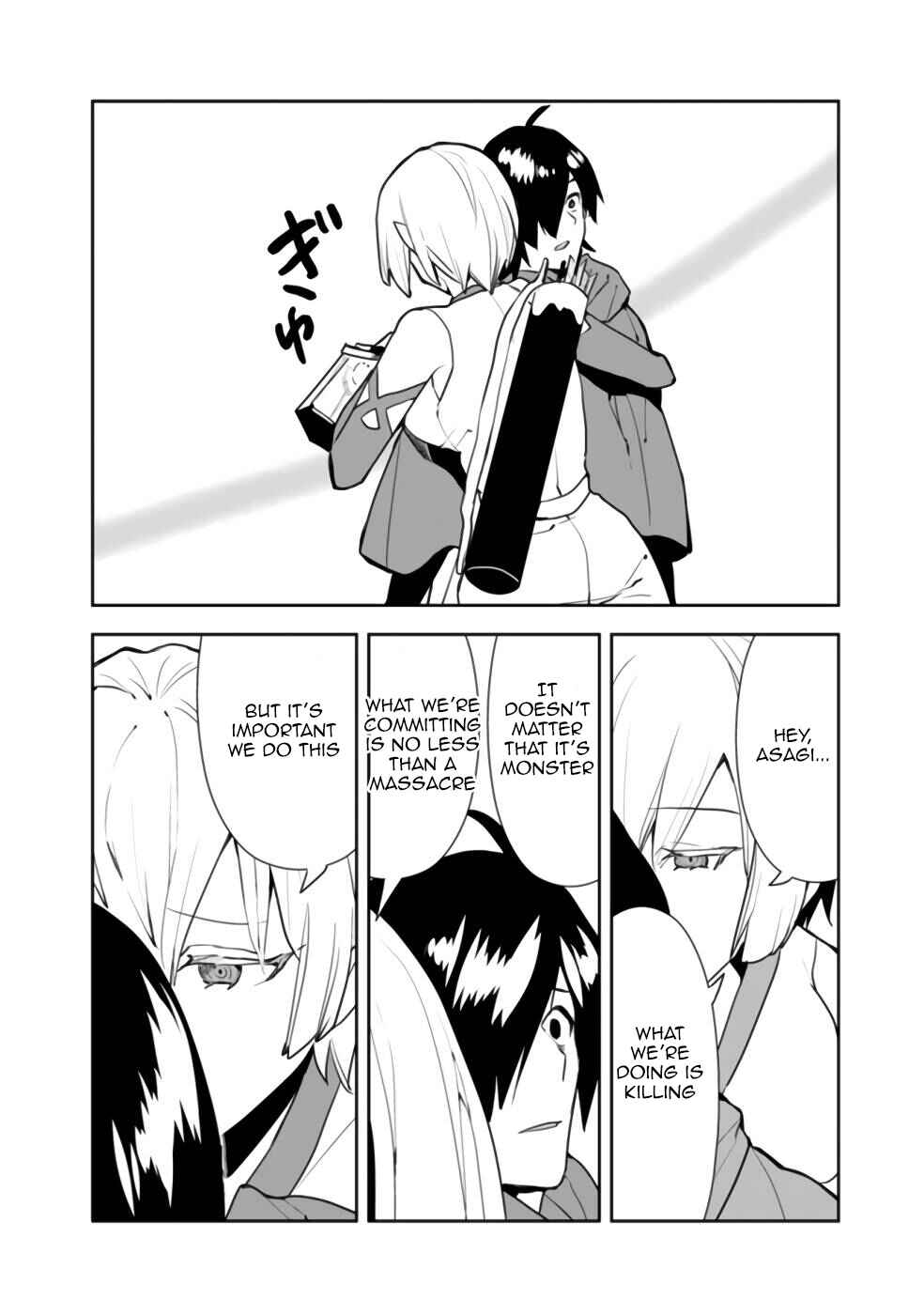 Page 21 Chapter 39 Isekai ni Kita Boku wa Kiyoubinbode Subayasa Tayorina Tabi wo Suru