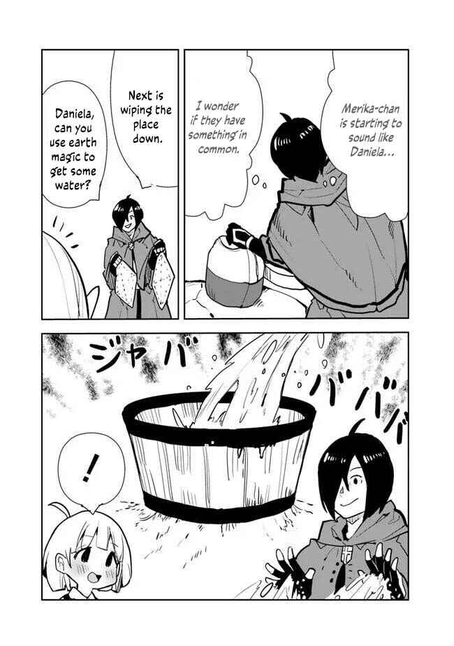 Page 10 Chapter 62 Isekai ni Kita Boku wa Kiyoubinbode Subayasa Tayorina Tabi wo Suru