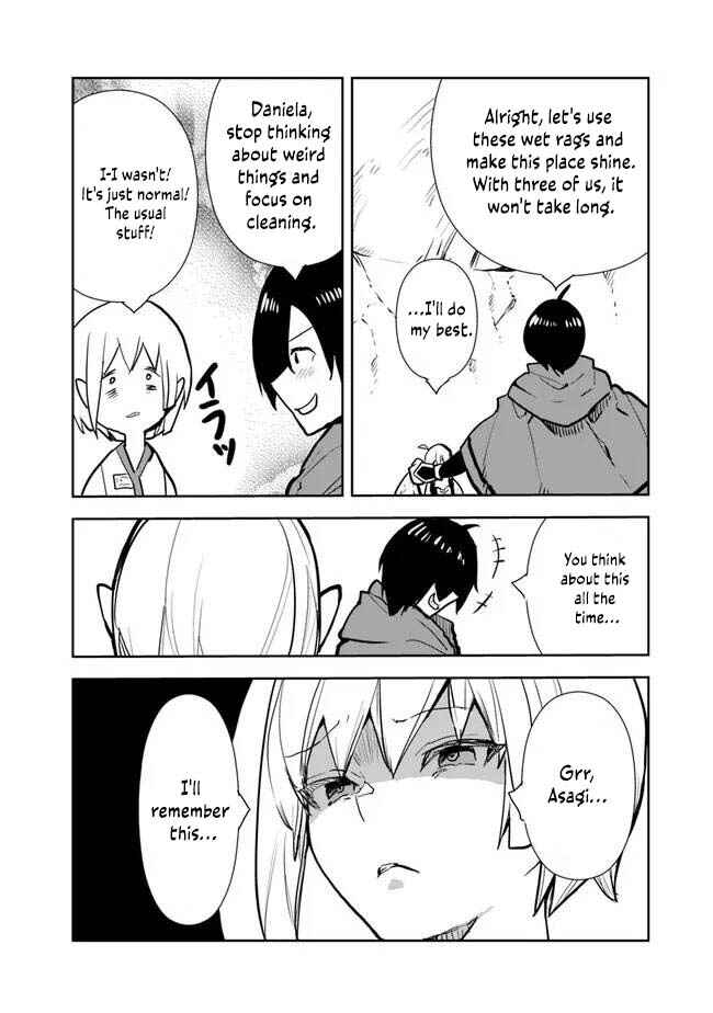 Page 13 Chapter 62 Isekai ni Kita Boku wa Kiyoubinbode Subayasa Tayorina Tabi wo Suru