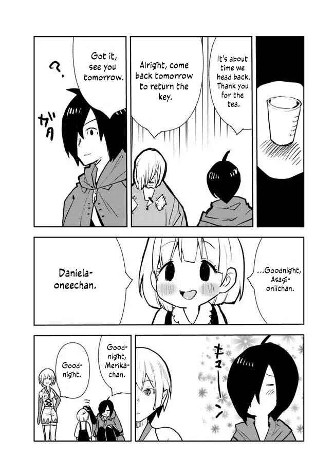 Page 17 Chapter 62 Isekai ni Kita Boku wa Kiyoubinbode Subayasa Tayorina Tabi wo Suru